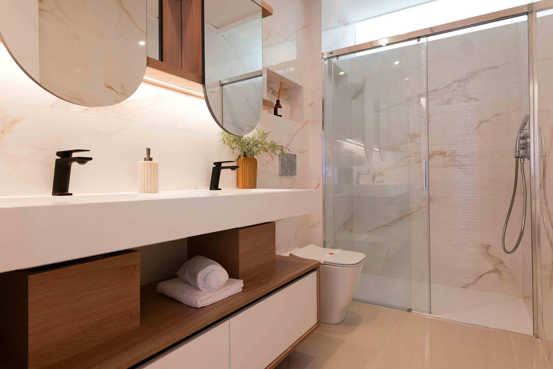 Nowy budynek - Bungalow -
Rojales - Doña Pepa