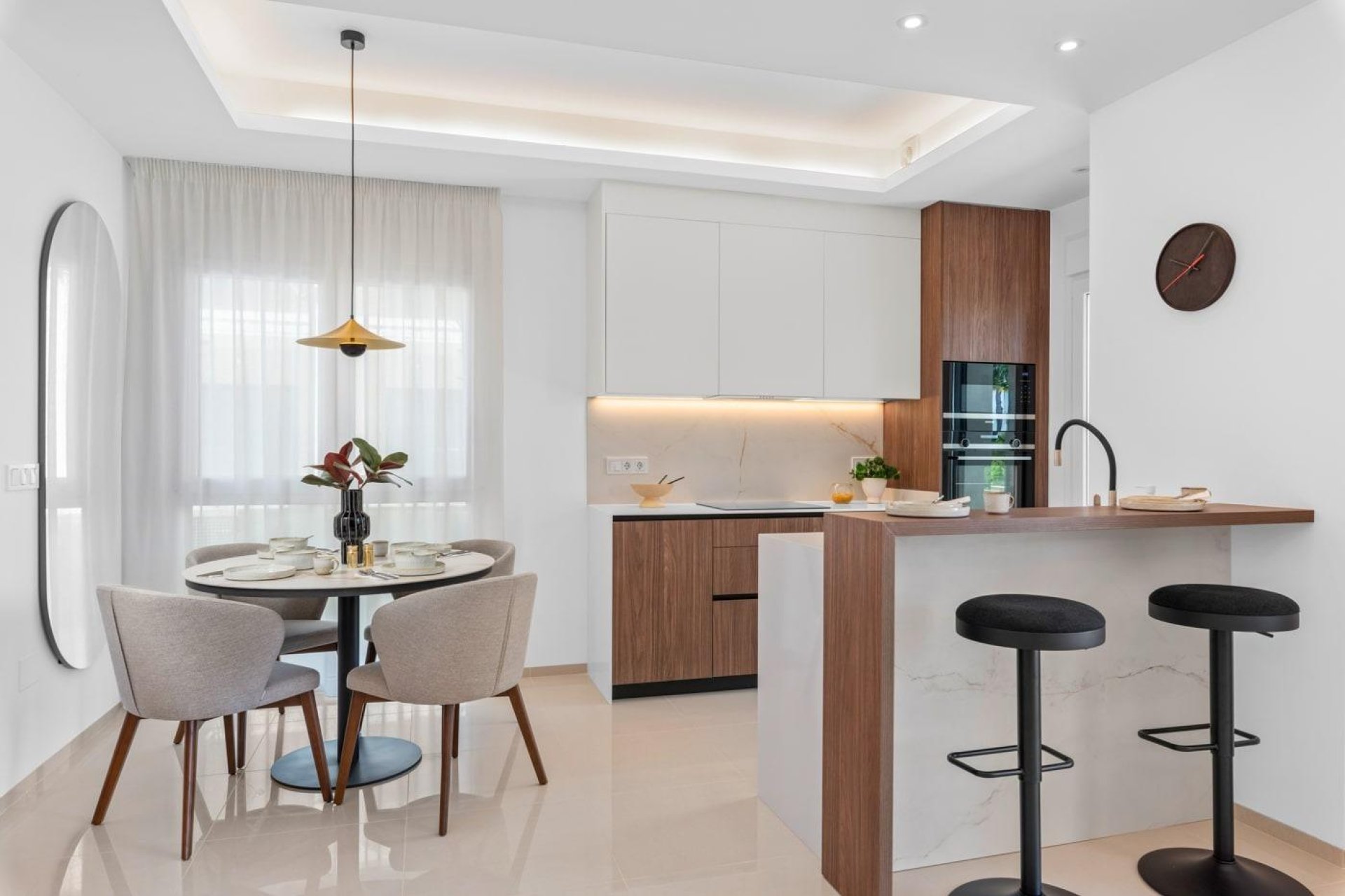 Nowy budynek - Bungalow -
Rojales - Doña Pepa