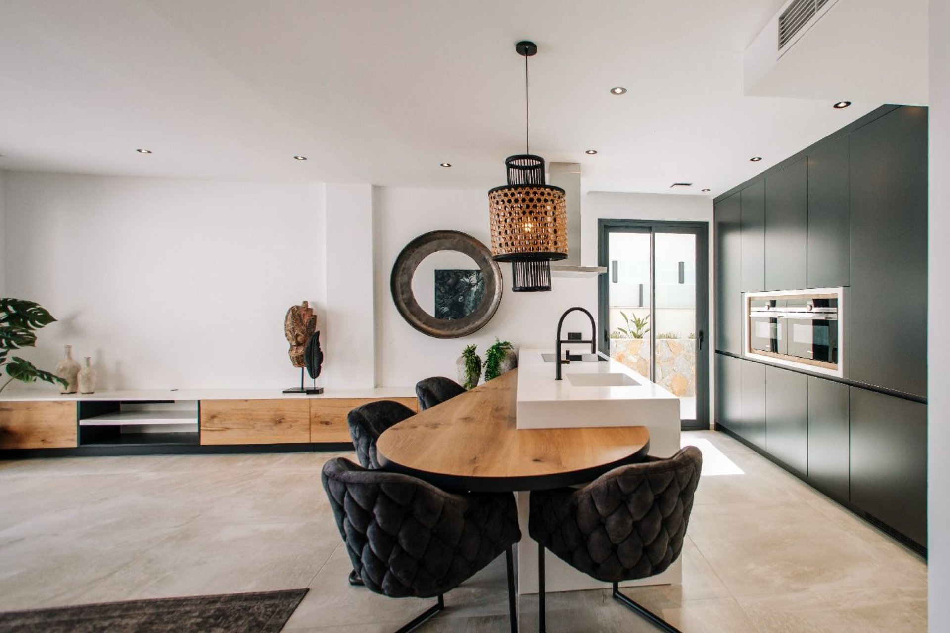 Nowy budynek - Bungalow -
Rojales - La Marquesa Golf