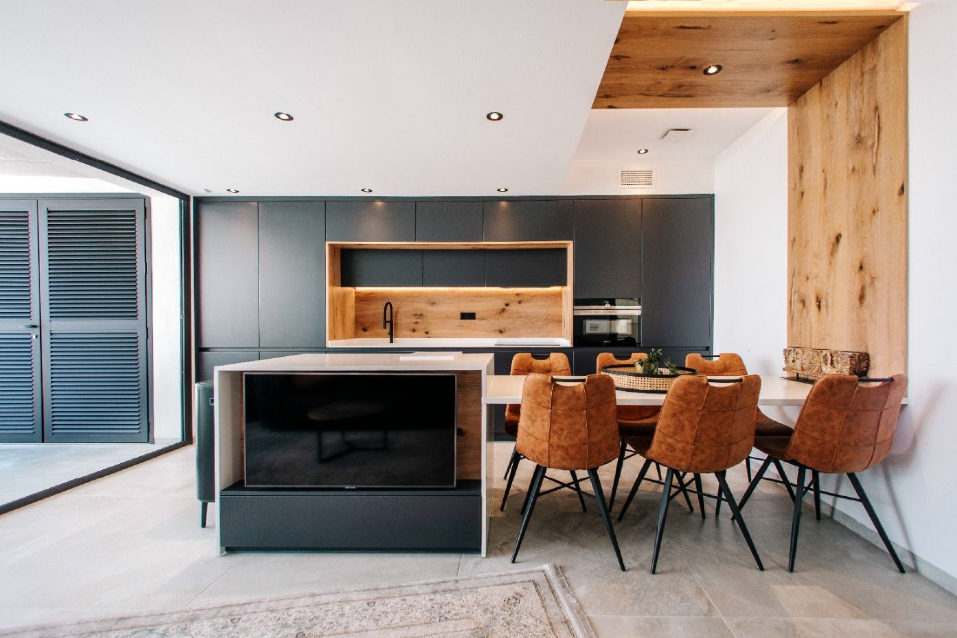 Nowy budynek - Bungalow -
Rojales - La Marquesa Golf