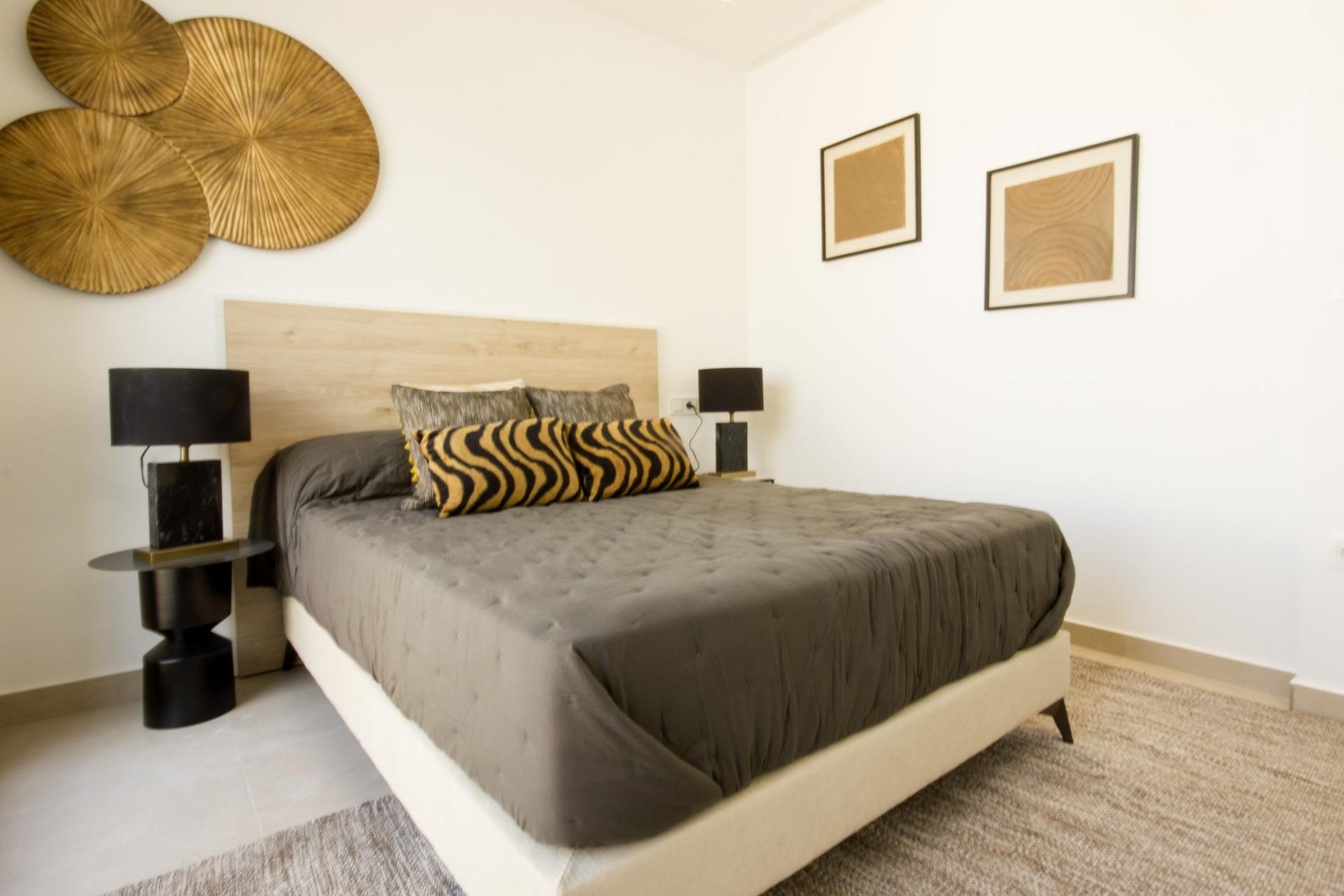 Nowy budynek - Bungalow -
San Fulgencio - Pueblo