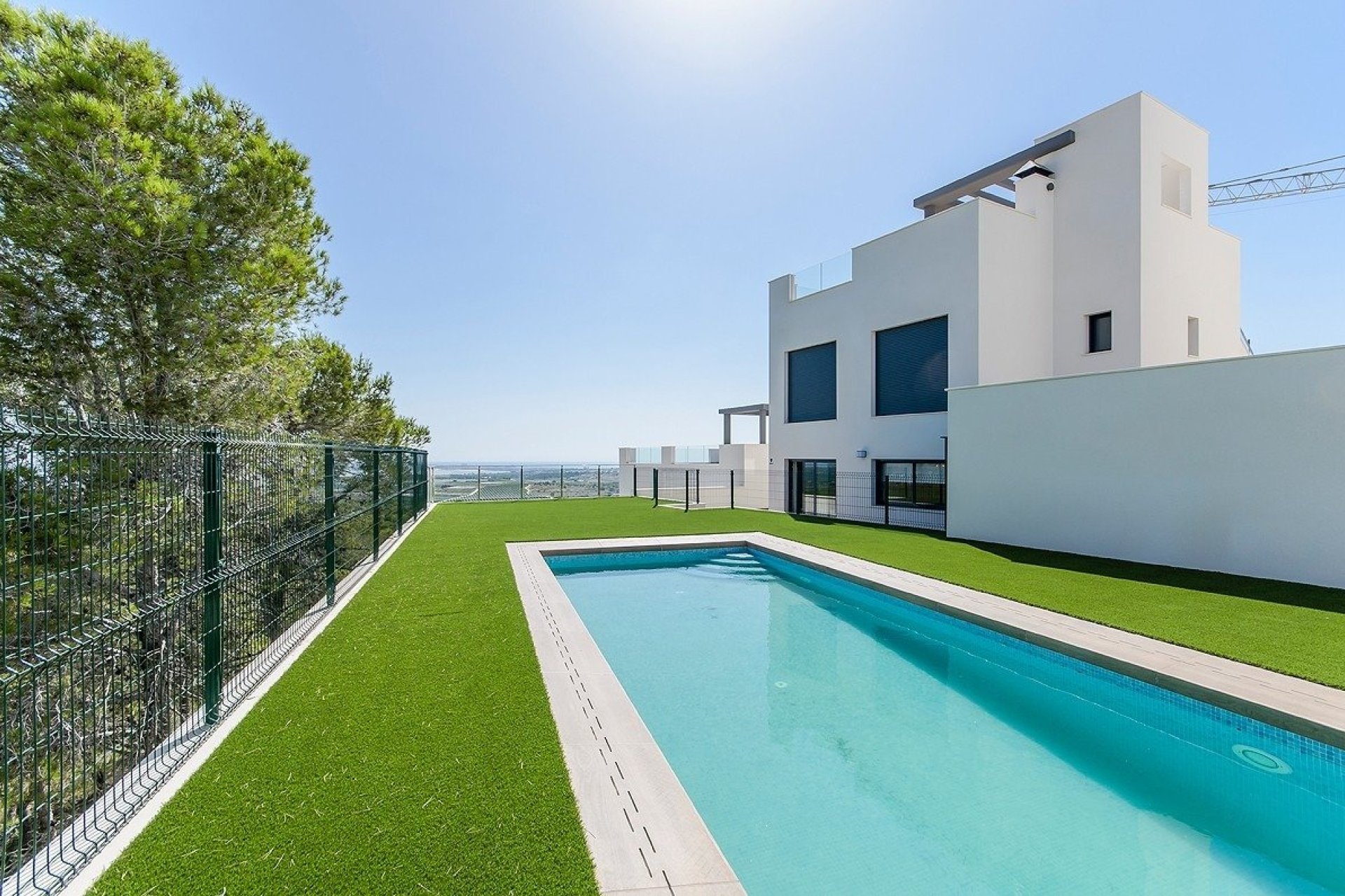 Nowy budynek - Bungalow -
San Miguel de Salinas - Cerro Del Sol