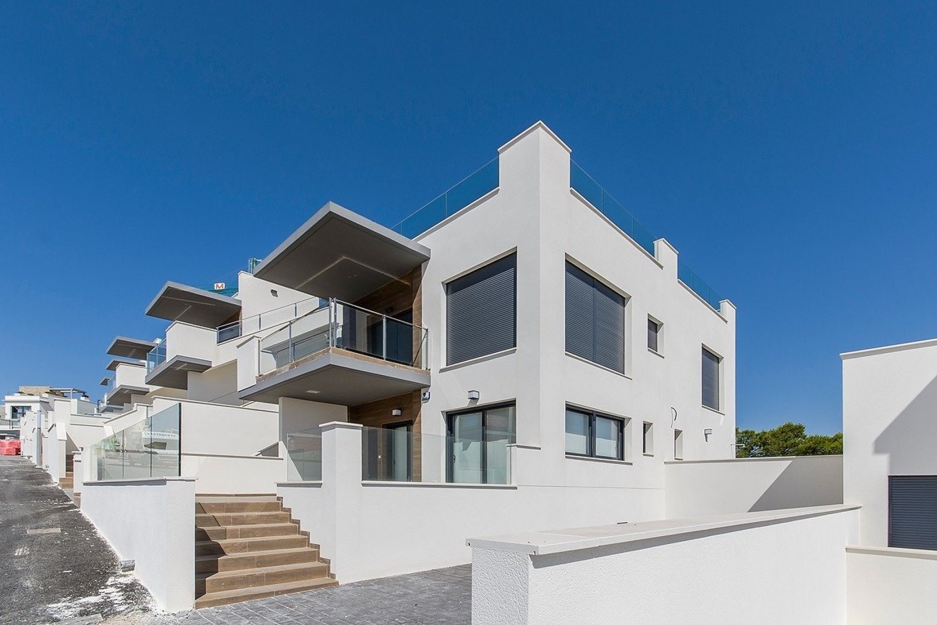 Nowy budynek - Bungalow -
San Miguel de Salinas - Cerro Del Sol