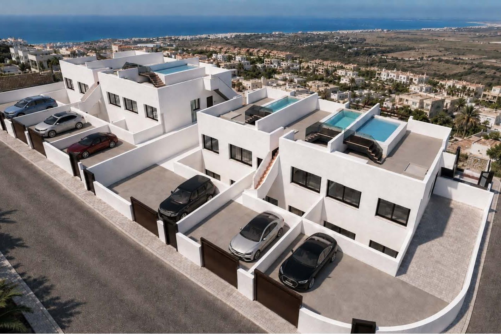 Nowy budynek - Bungalow -
San Miguel de Salinas - Cerro Del Sol