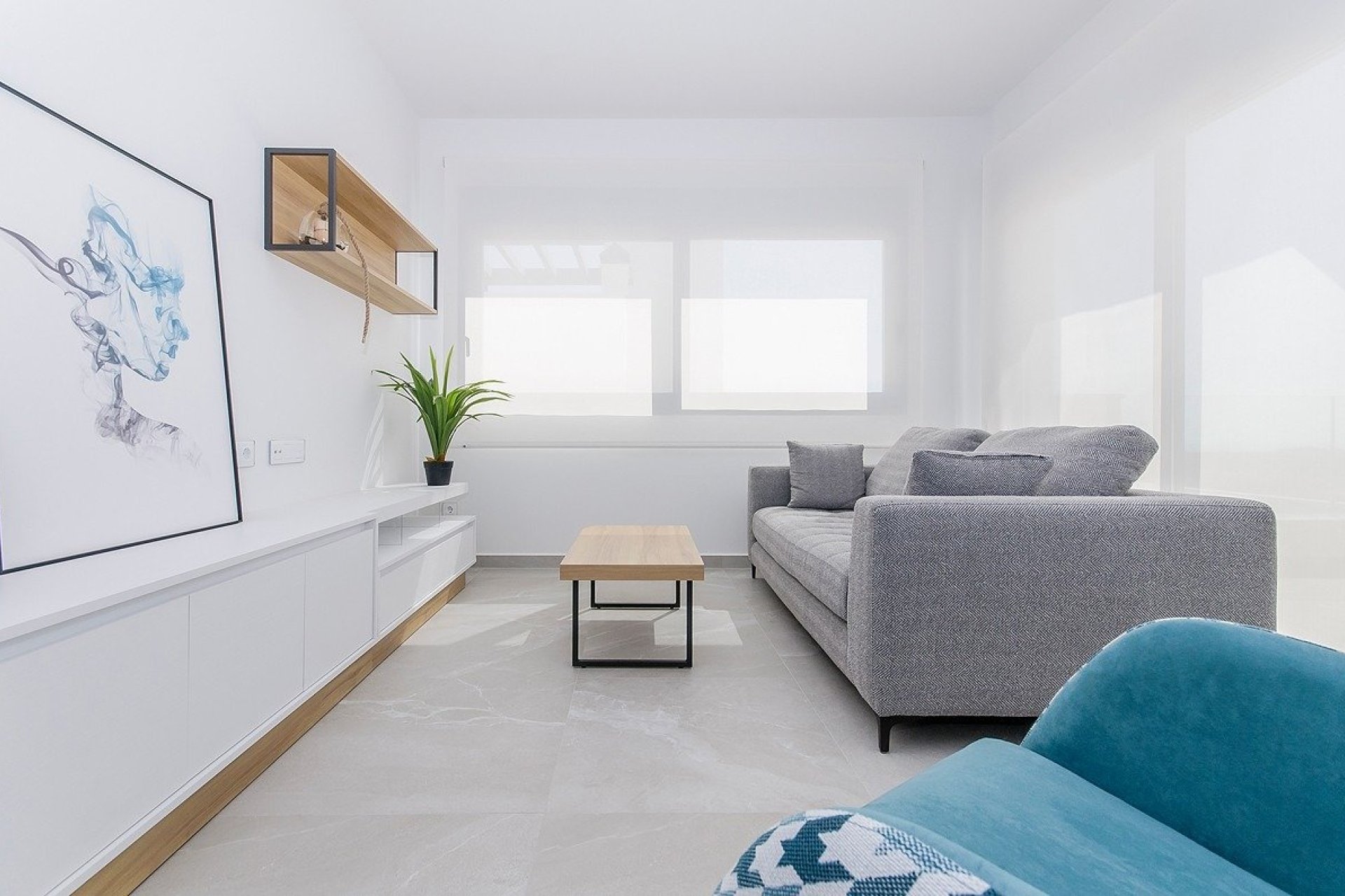 Nowy budynek - Bungalow -
San Miguel de Salinas - Cerro Del Sol