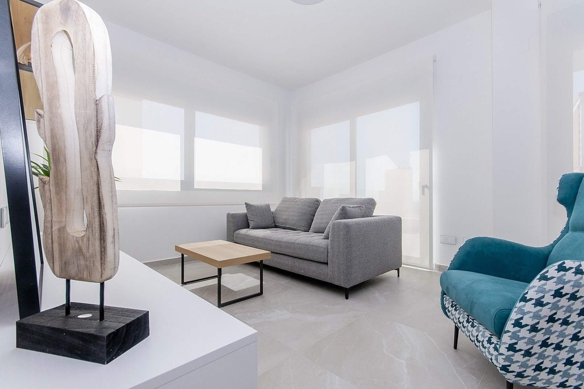 Nowy budynek - Bungalow -
San Miguel de Salinas - VistaBella Golf