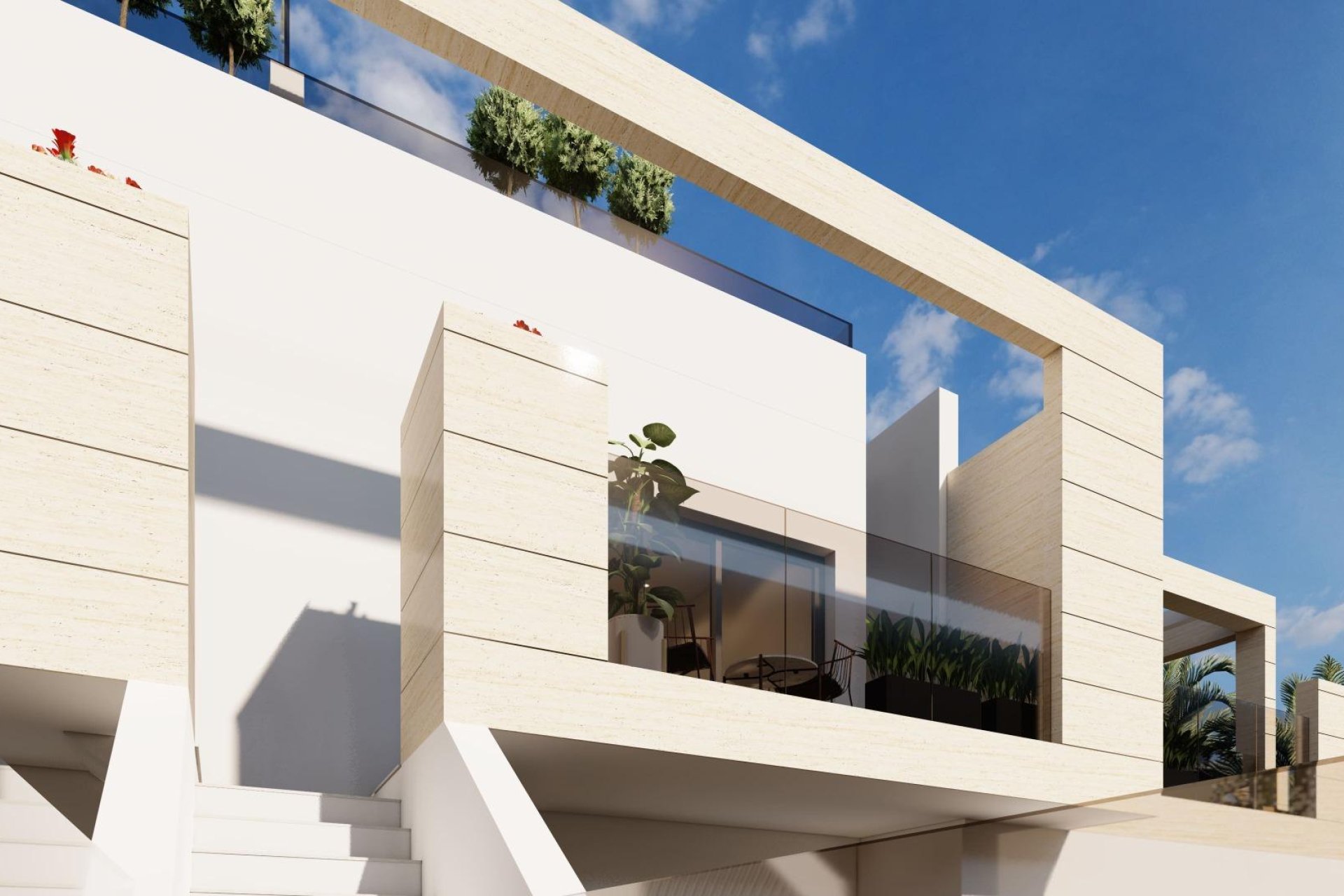 Nowy budynek - Bungalow -
San Pedro del Pinatar - El Salero