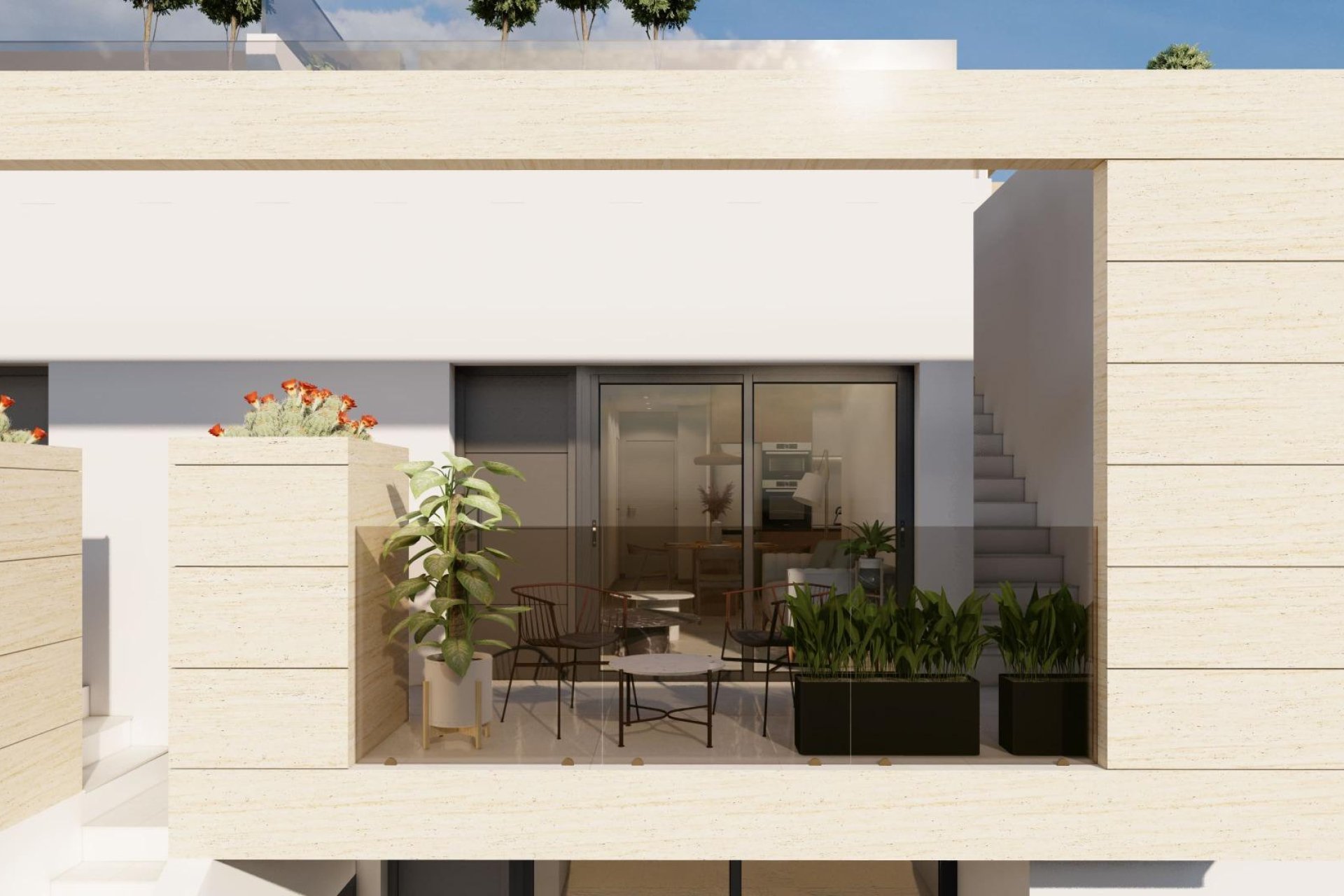 Nowy budynek - Bungalow -
San Pedro del Pinatar - El Salero