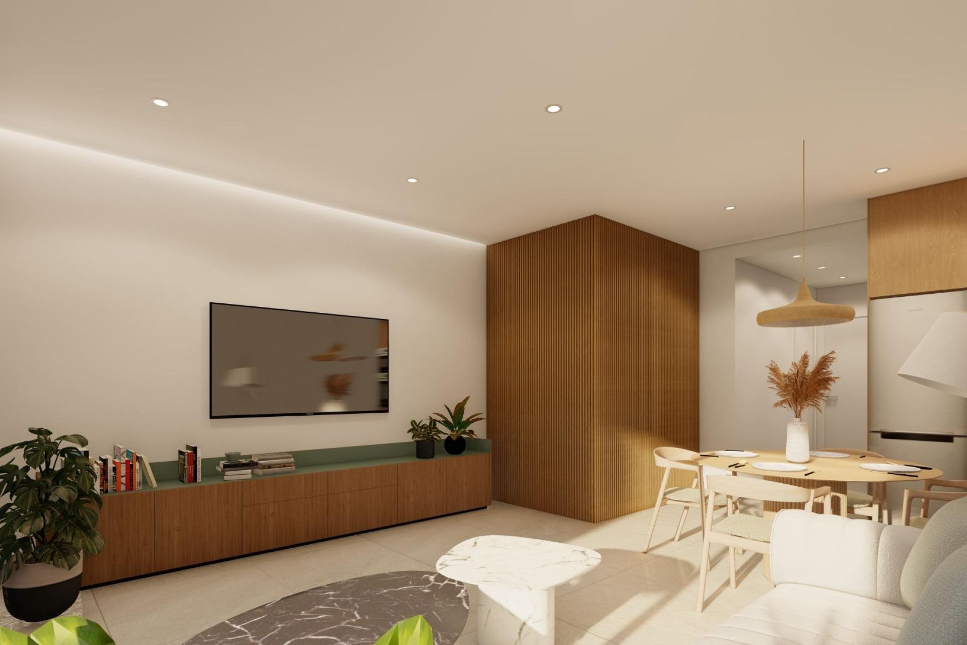 Nowy budynek - Bungalow -
San Pedro del Pinatar - El Salero