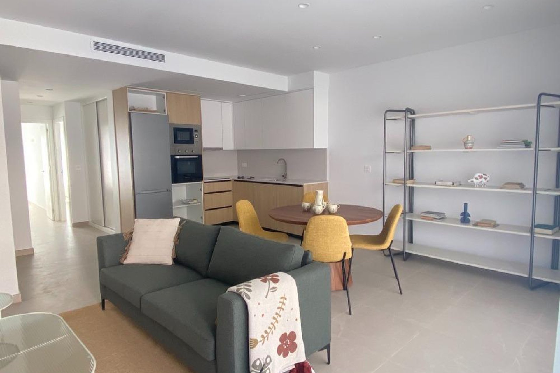 Nowy budynek - Bungalow -
San Pedro del Pinatar - El Salero