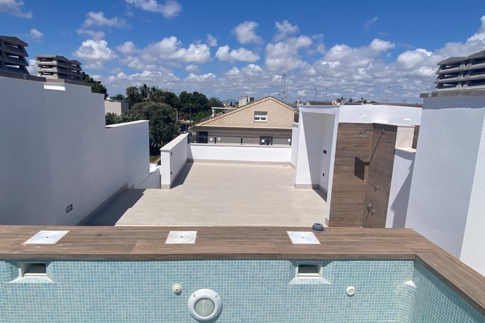 Nowy budynek - Bungalow -
San Pedro del Pinatar - El Salero