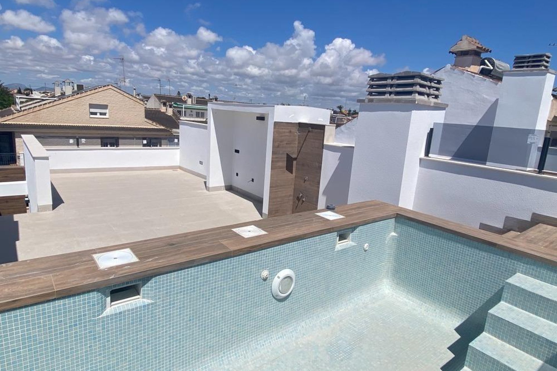Nowy budynek - Bungalow -
San Pedro del Pinatar - El Salero