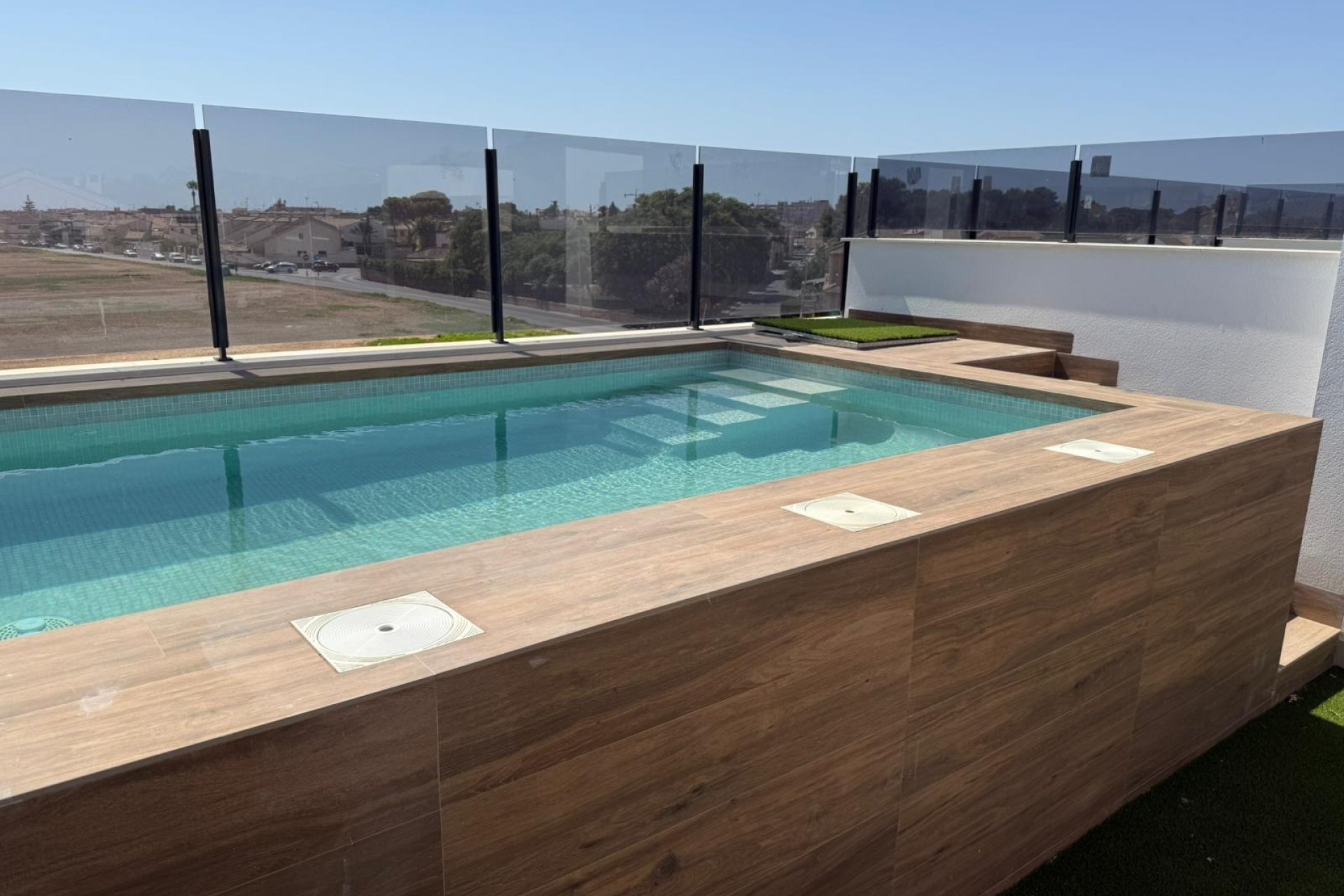 Nowy budynek - Bungalow -
San Pedro del Pinatar - El Salero