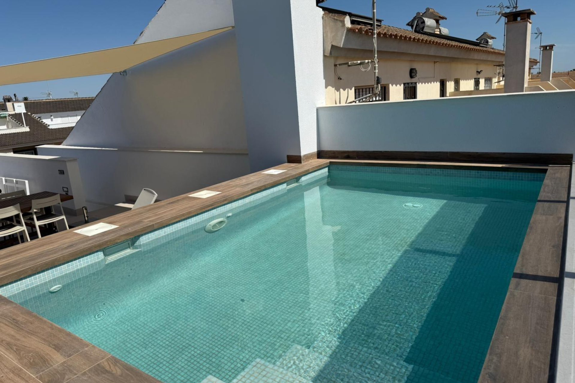 Nowy budynek - Bungalow -
San Pedro del Pinatar - El Salero