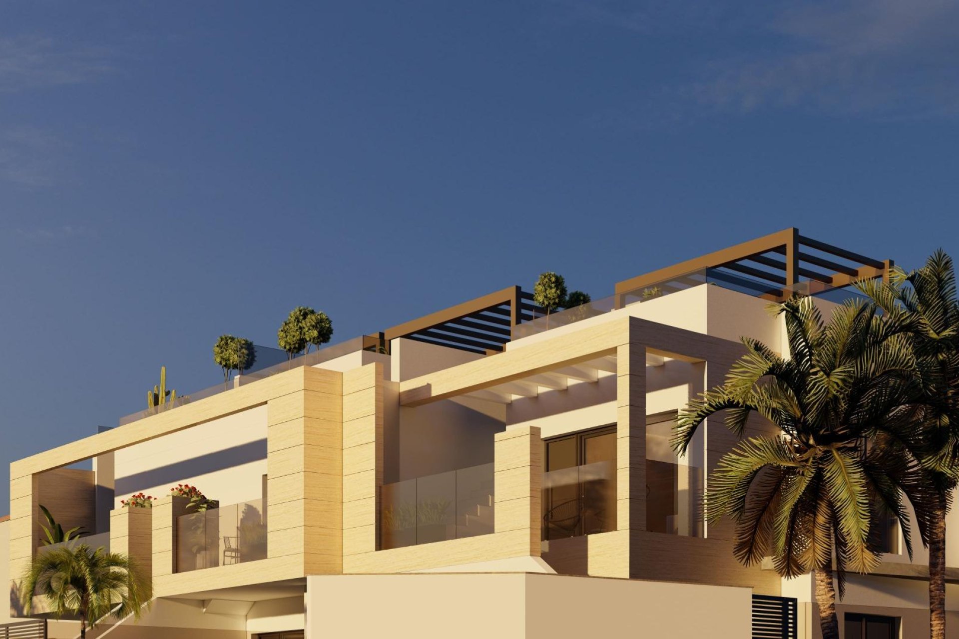 Nowy budynek - Bungalow -
San Pedro del Pinatar - El Salero