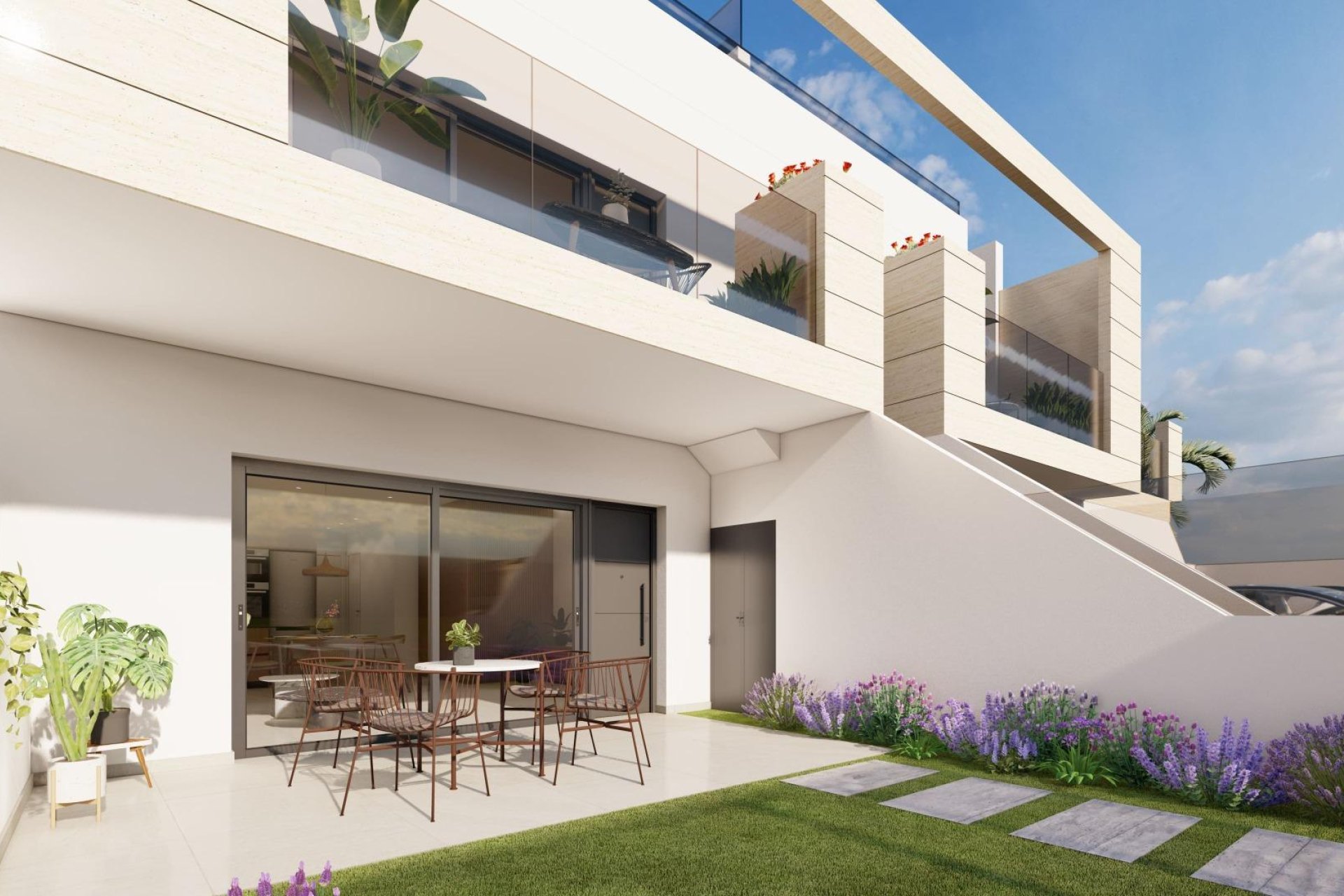 Nowy budynek - Bungalow -
San Pedro del Pinatar - El Salero