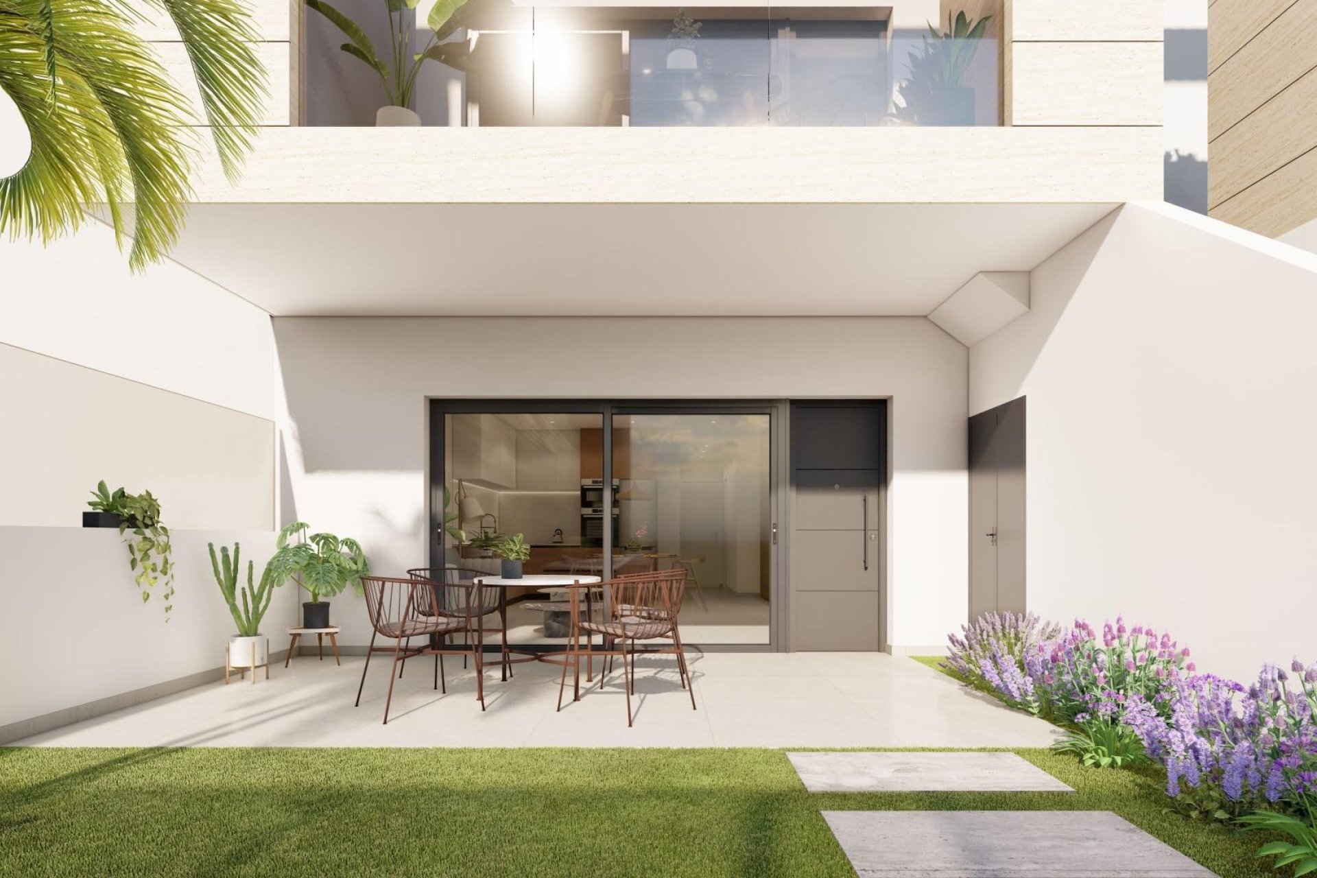 Nowy budynek - Bungalow -
San Pedro del Pinatar - El Salero
