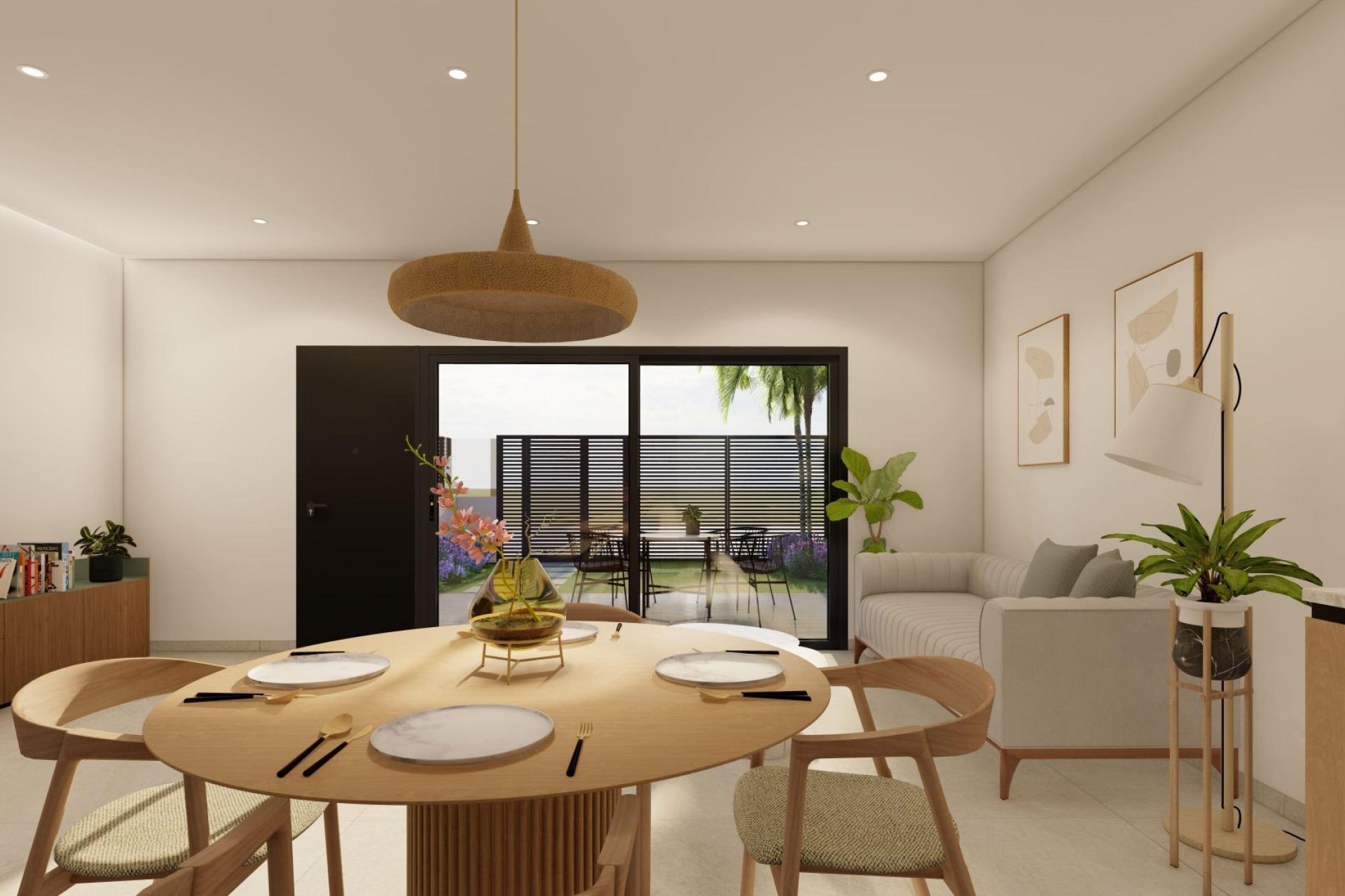Nowy budynek - Bungalow -
San Pedro del Pinatar - El Salero