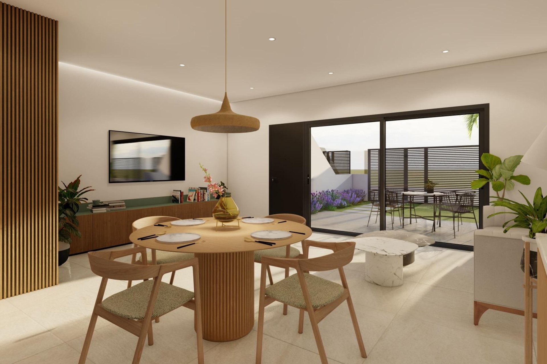 Nowy budynek - Bungalow -
San Pedro del Pinatar - El Salero