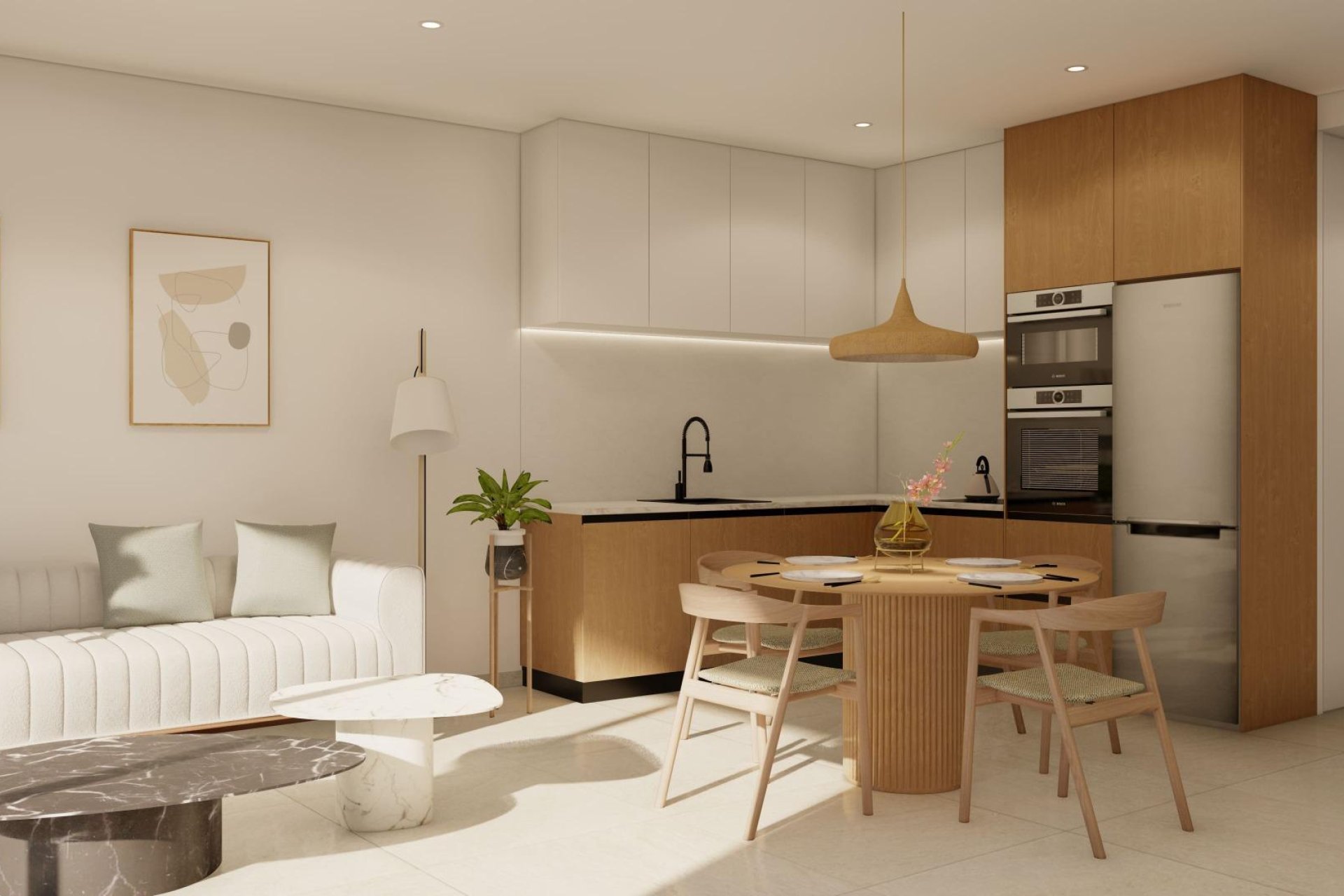 Nowy budynek - Bungalow -
San Pedro del Pinatar - El Salero