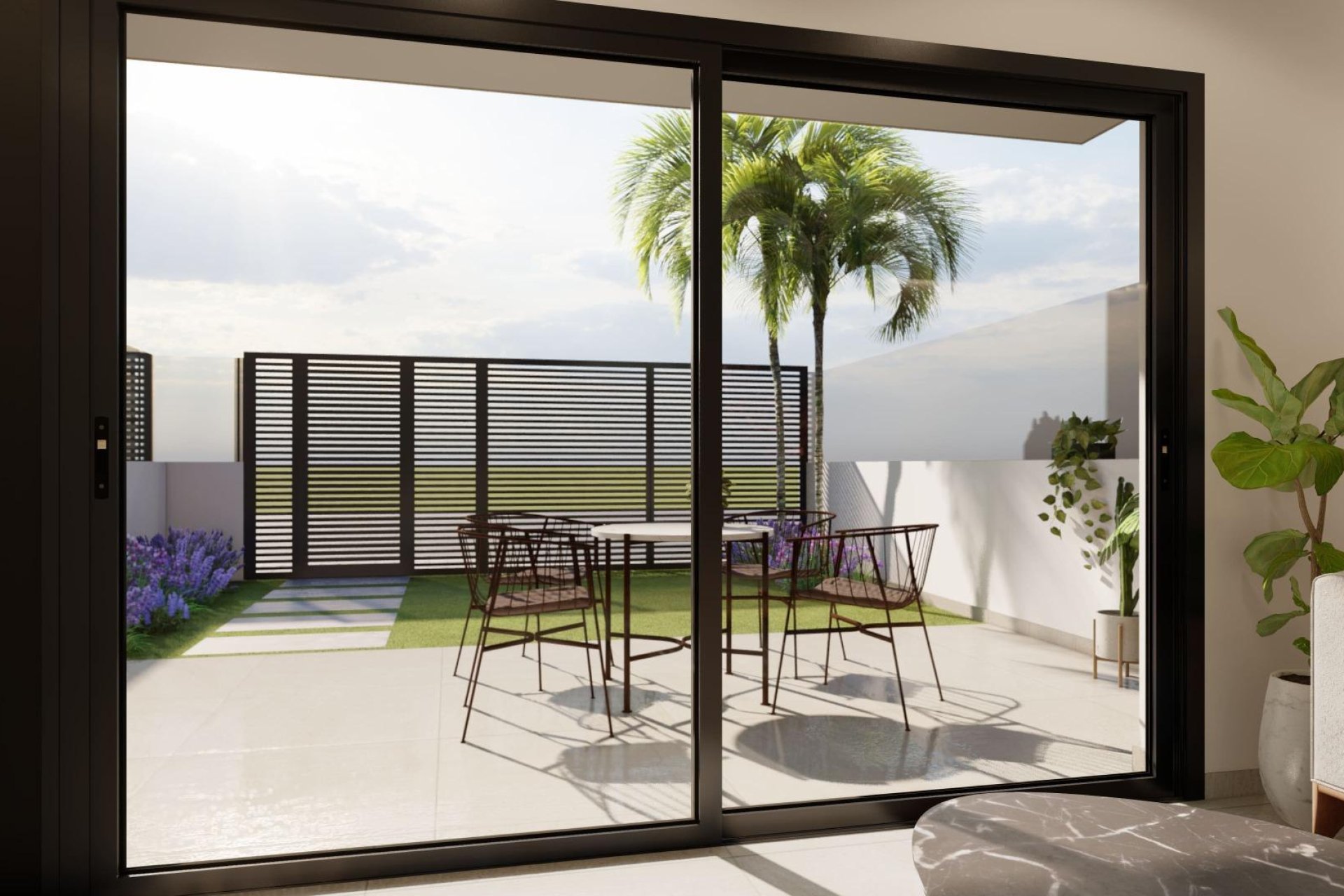 Nowy budynek - Bungalow -
San Pedro del Pinatar - El Salero