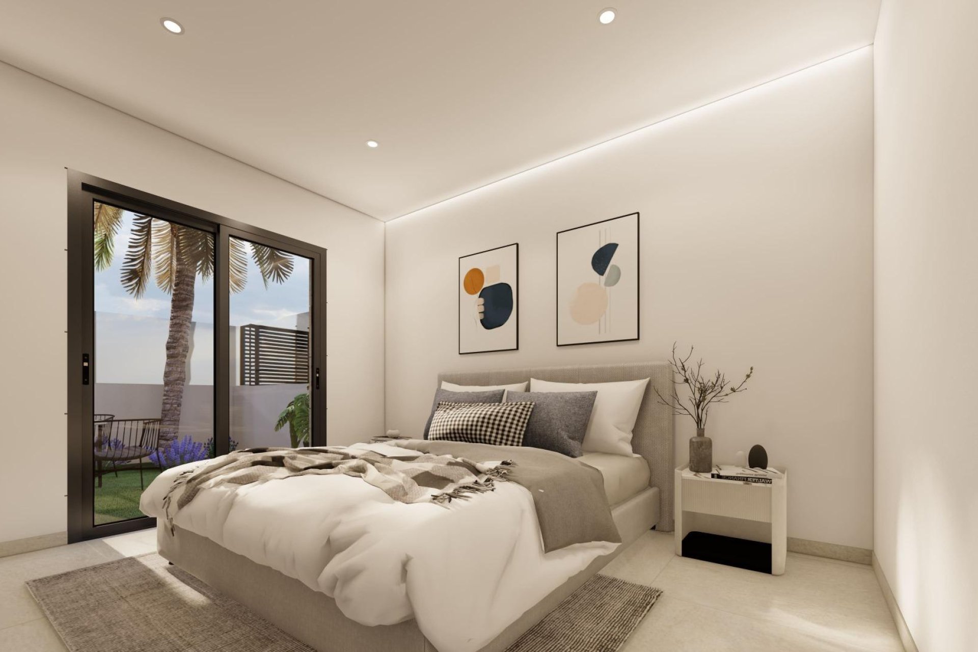 Nowy budynek - Bungalow -
San Pedro del Pinatar - El Salero