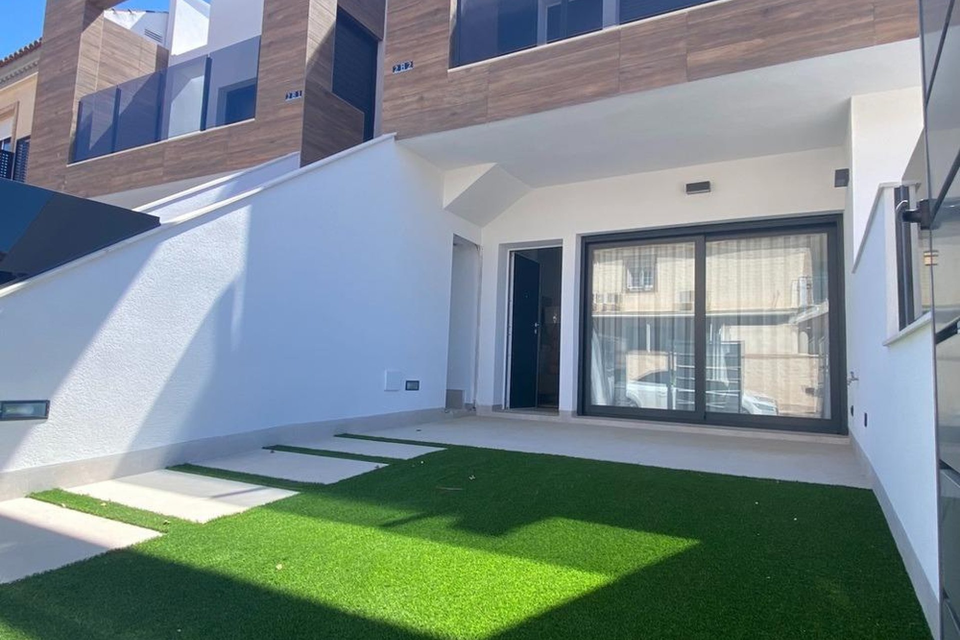 Nowy budynek - Bungalow -
San Pedro del Pinatar - El Salero