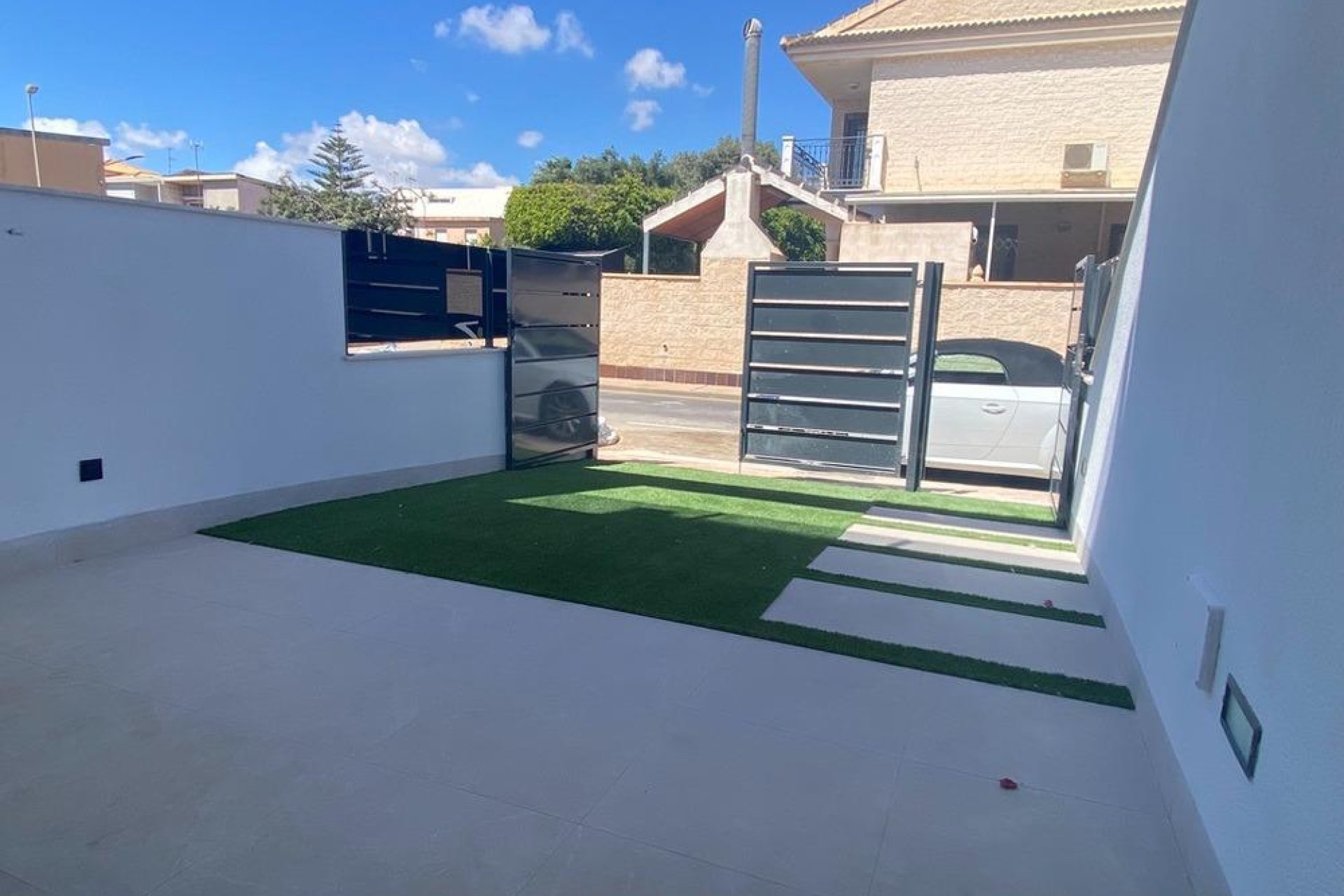 Nowy budynek - Bungalow -
San Pedro del Pinatar - El Salero