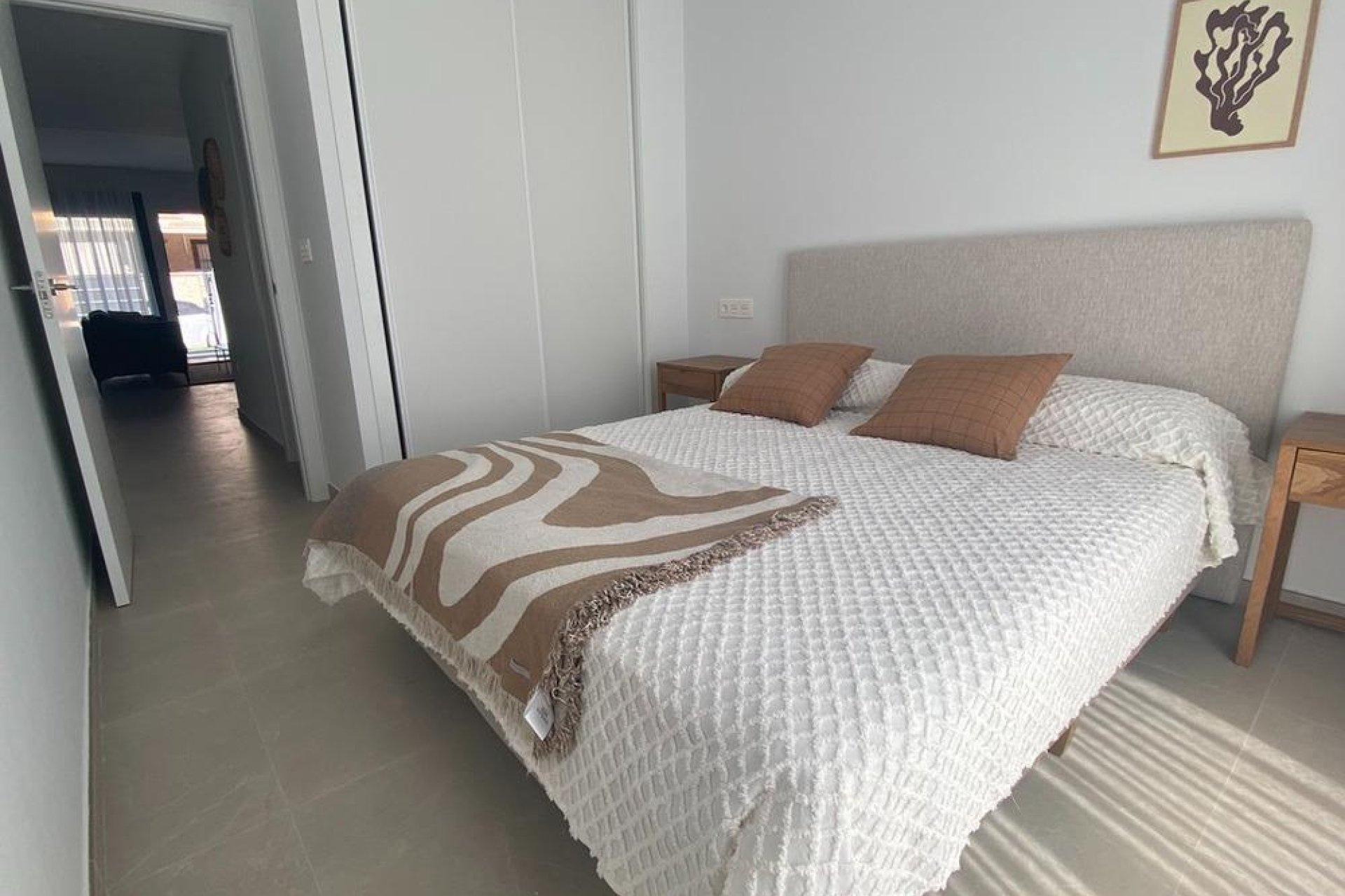 Nowy budynek - Bungalow -
San Pedro del Pinatar - El Salero