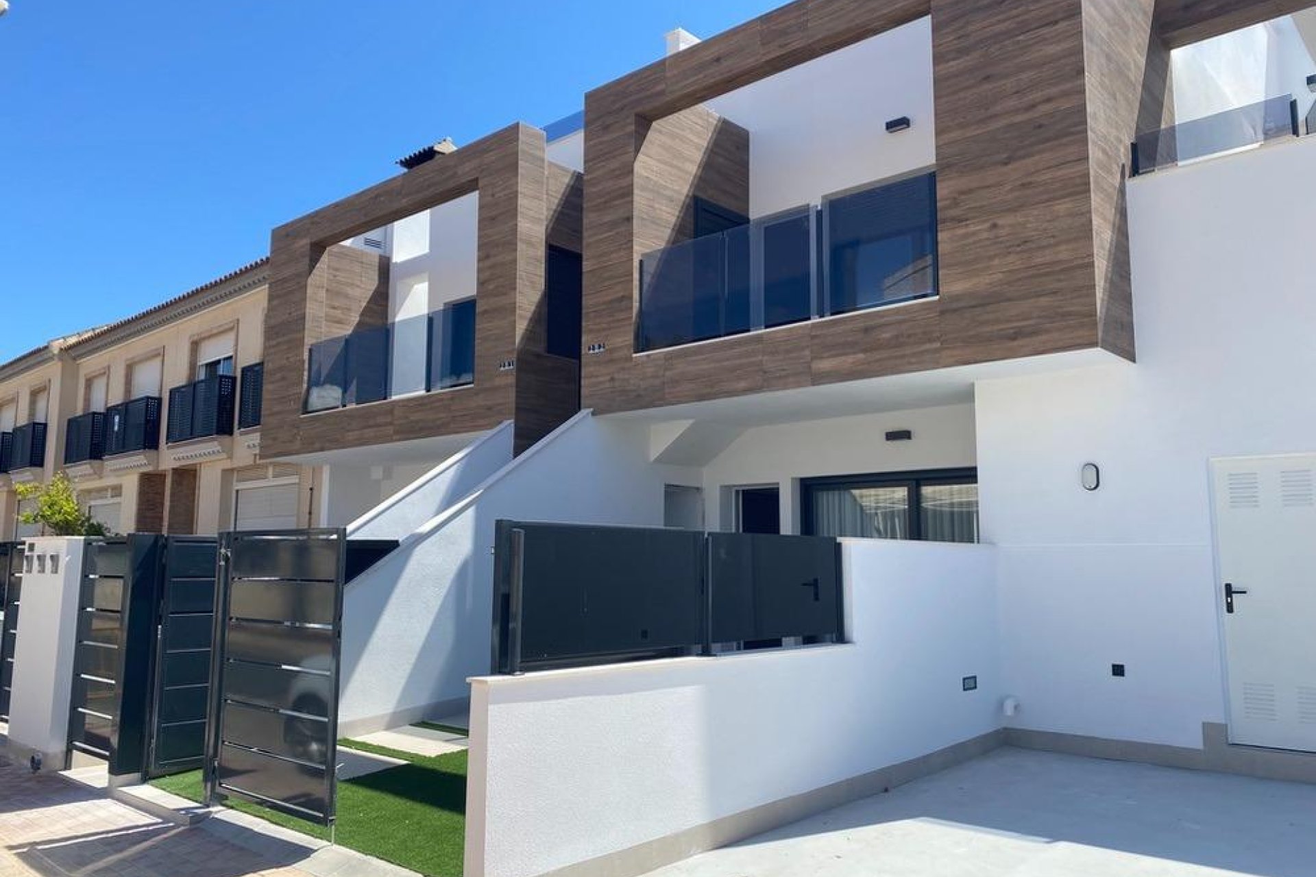 Nowy budynek - Bungalow -
San Pedro del Pinatar - El Salero