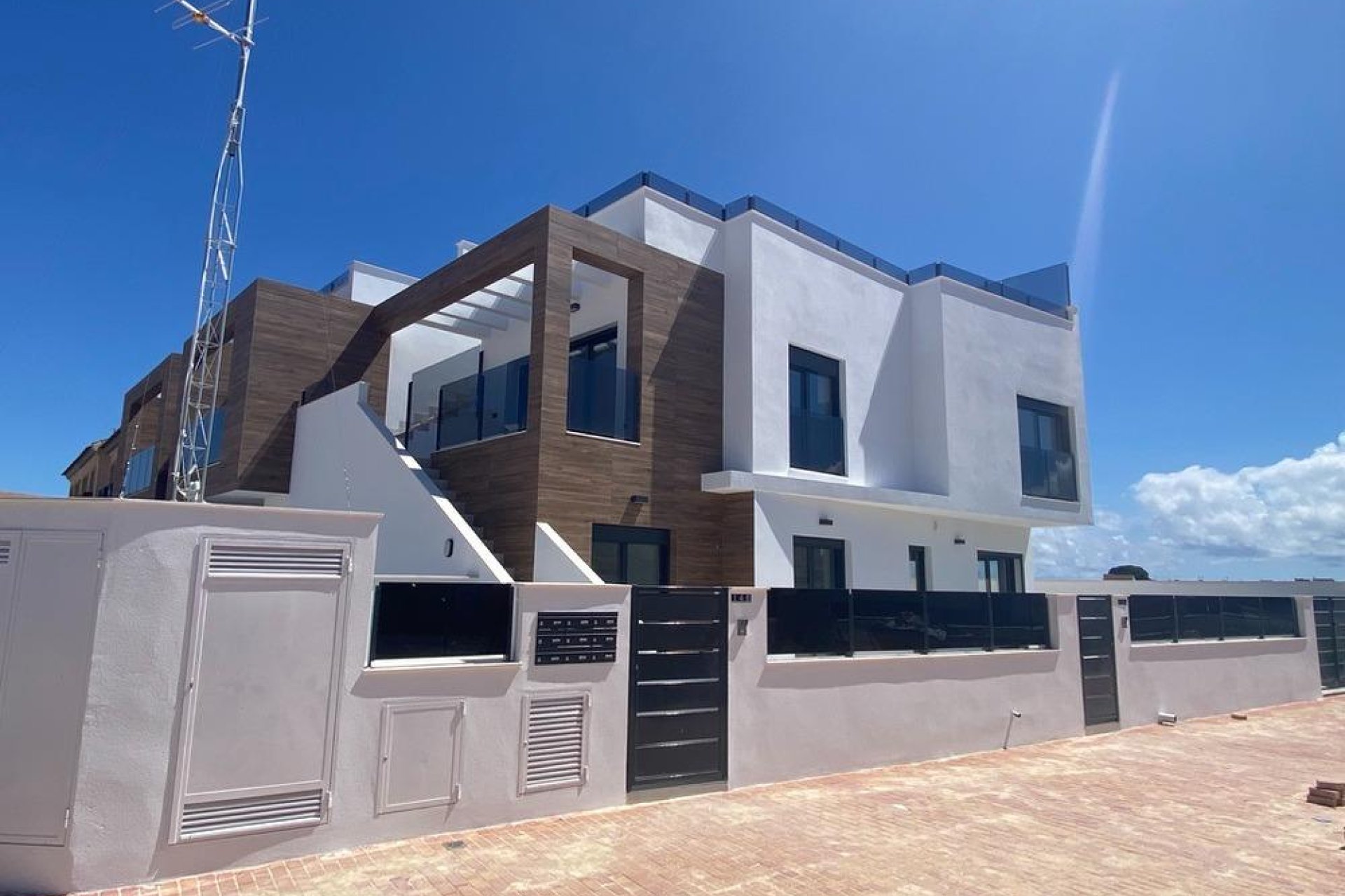 Nowy budynek - Bungalow -
San Pedro del Pinatar - El Salero