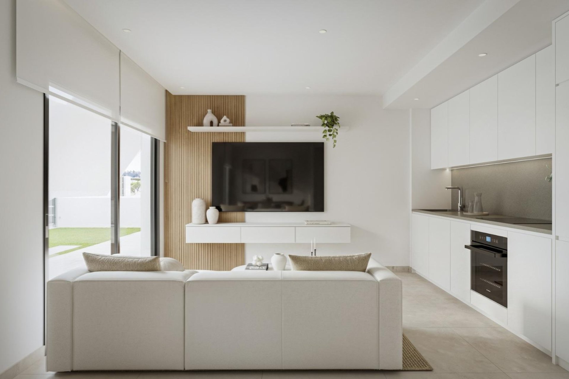 Nowy budynek - Bungalow -
San Pedro del Pinatar - El Salero