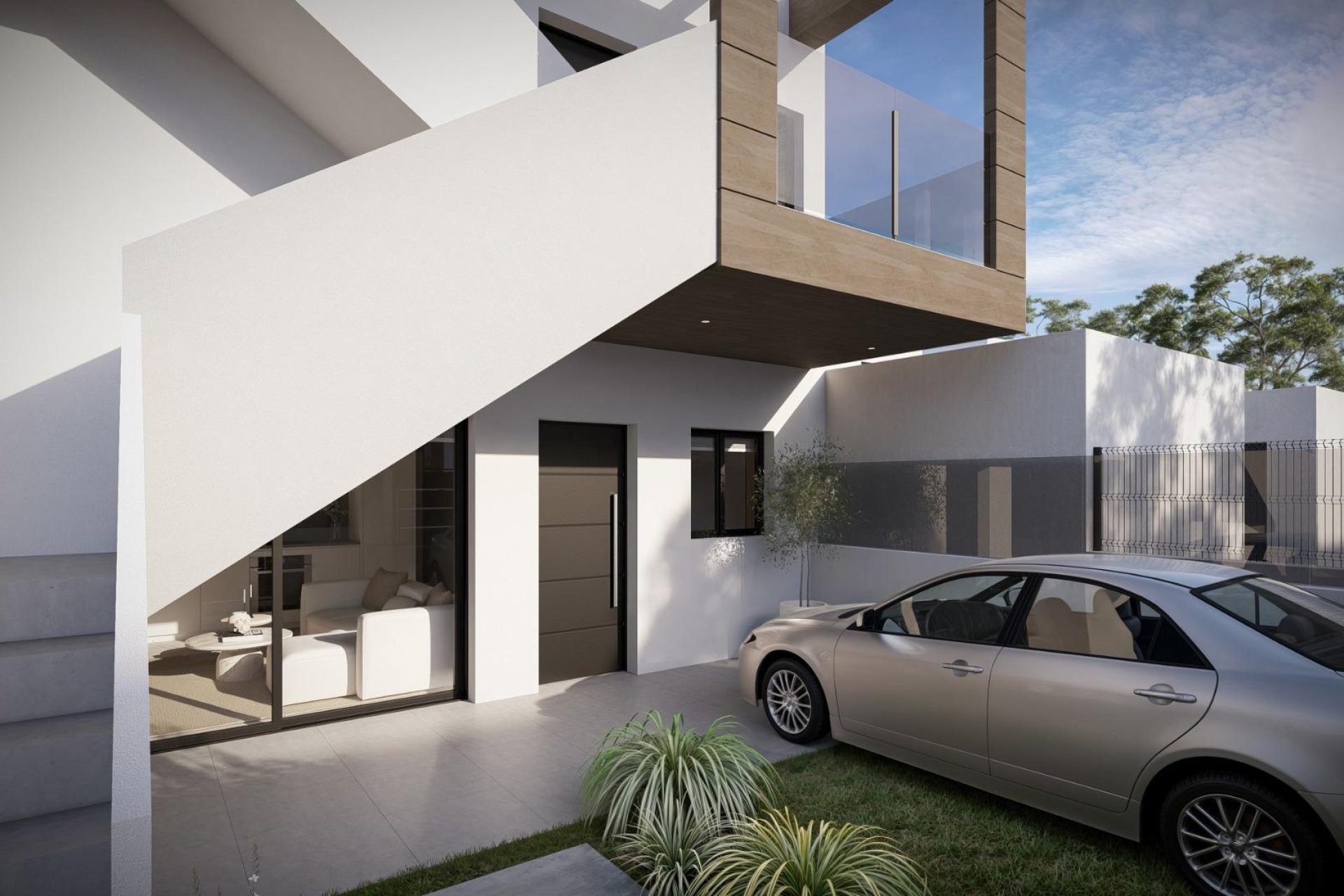 Nowy budynek - Bungalow -
San Pedro del Pinatar - El Salero