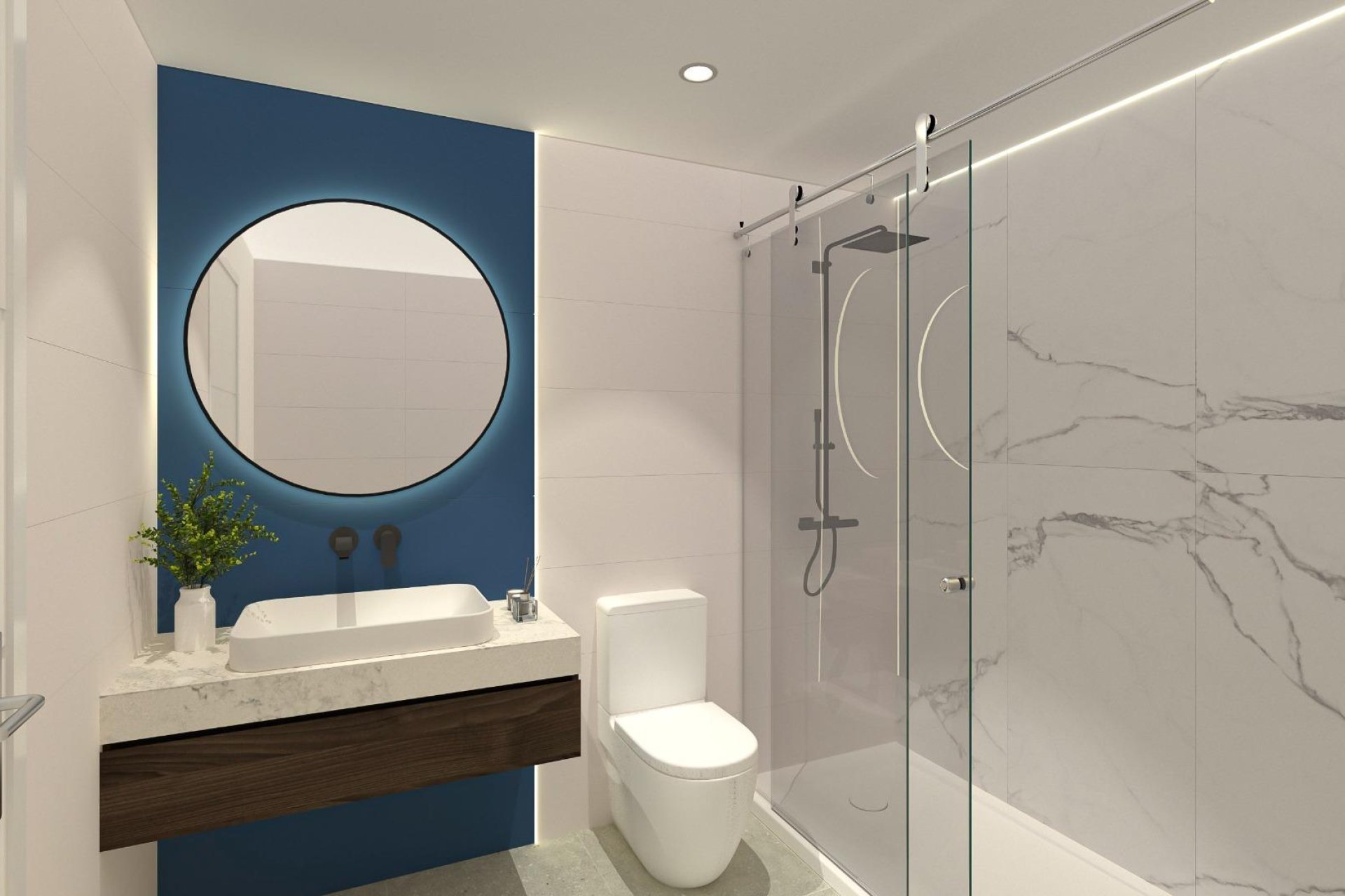 Nowy budynek - Bungalow -
San Pedro del Pinatar - Las Esperanzas