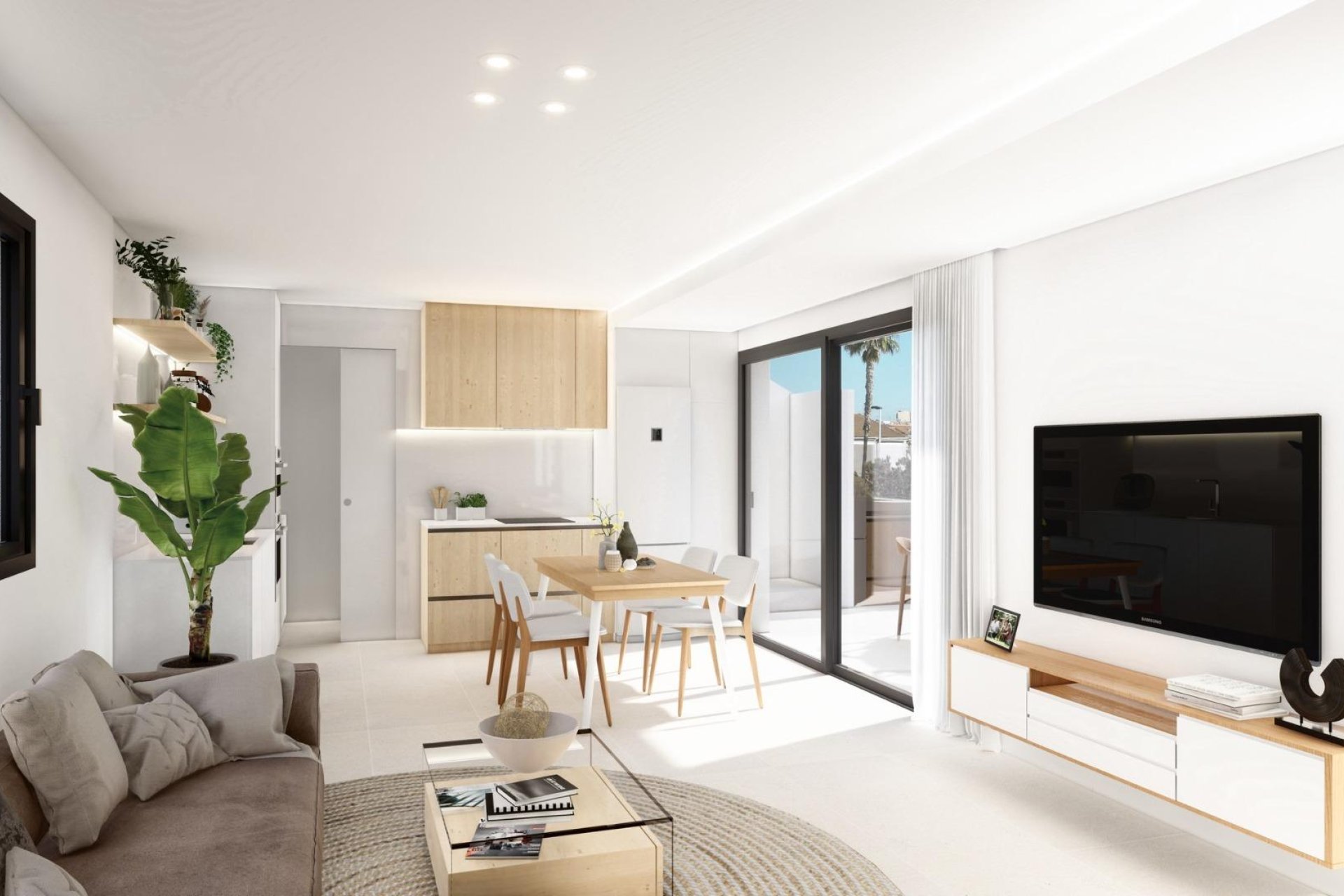 Nowy budynek - Bungalow -
San Pedro del Pinatar - Lo Pagan