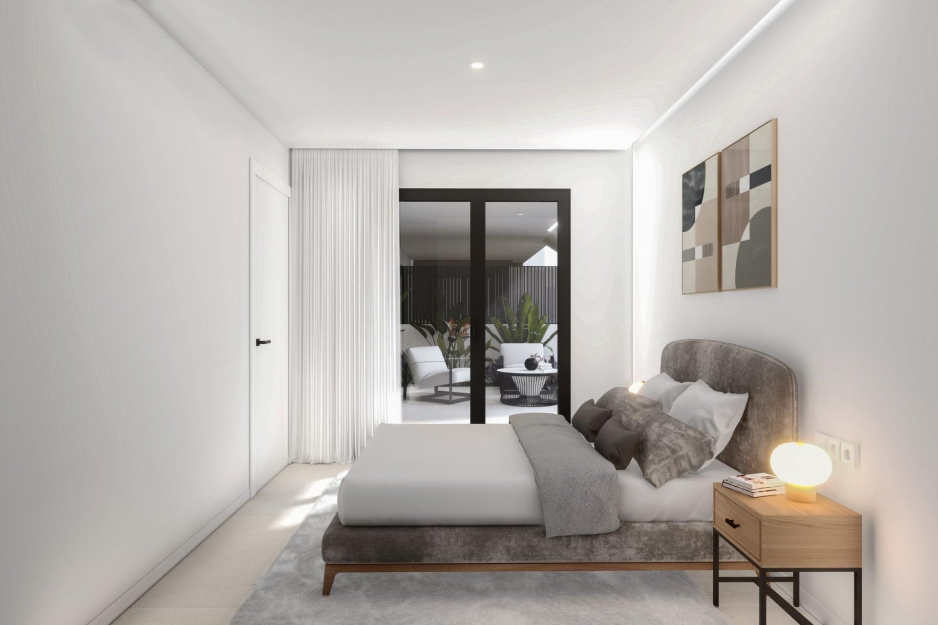 Nowy budynek - Bungalow -
San Pedro del Pinatar - Lo Pagan