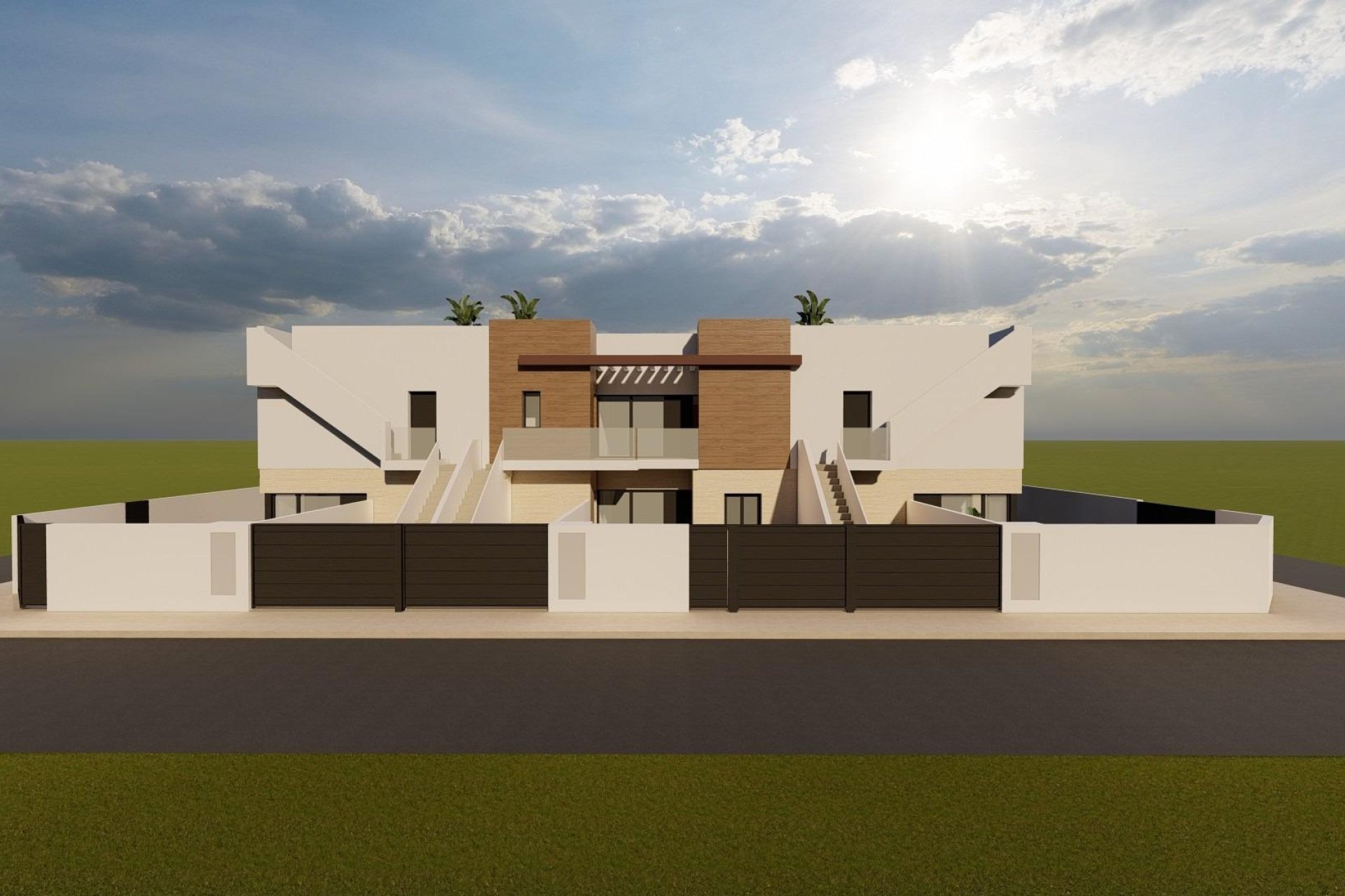 Nowy budynek - Bungalow -
San Pedro del Pinatar - Lo Pagan