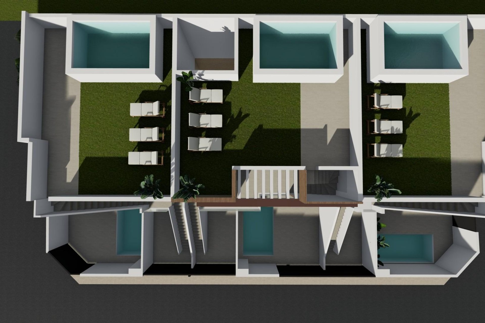 Nowy budynek - Bungalow -
San Pedro del Pinatar - Lo Pagan