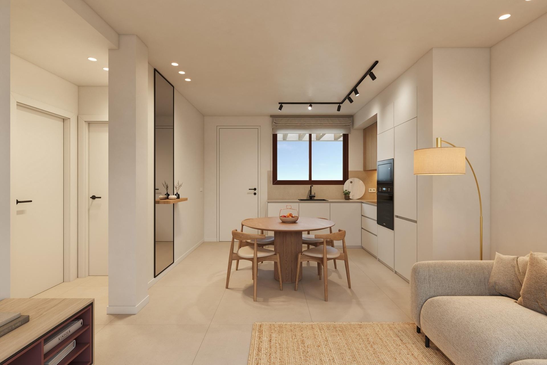 Nowy budynek - Bungalow -
San Pedro del Pinatar - Molino de Chirrete