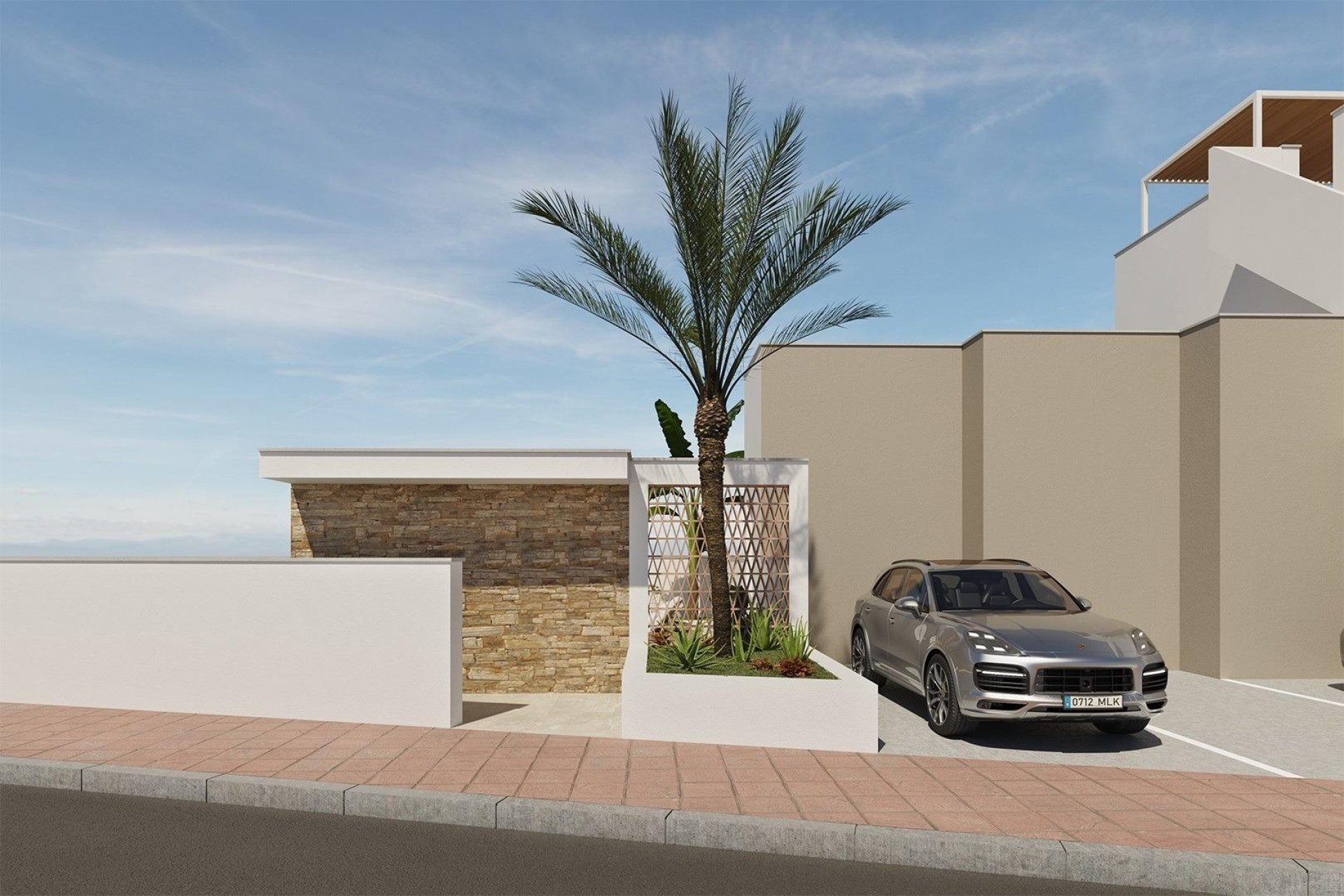 Nowy budynek - Bungalow -
San Pedro del Pinatar - Pueblo