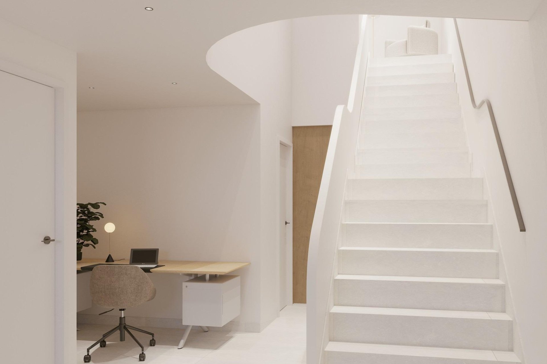 Nowy budynek - Bungalow -
Torrevieja - La Mata-La Manguilla