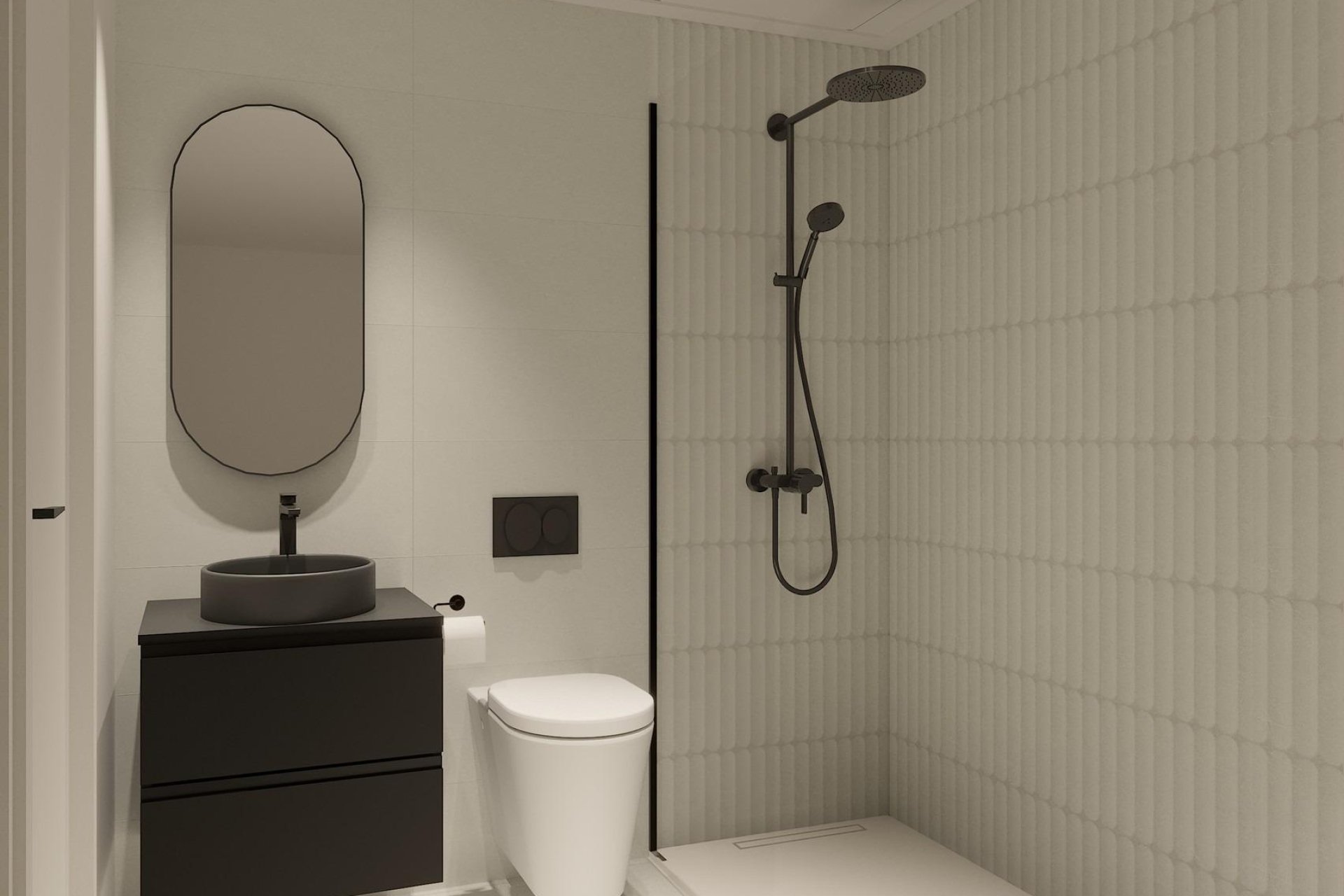 Nowy budynek - Bungalow -
Torrevieja - La Mata-La Manguilla