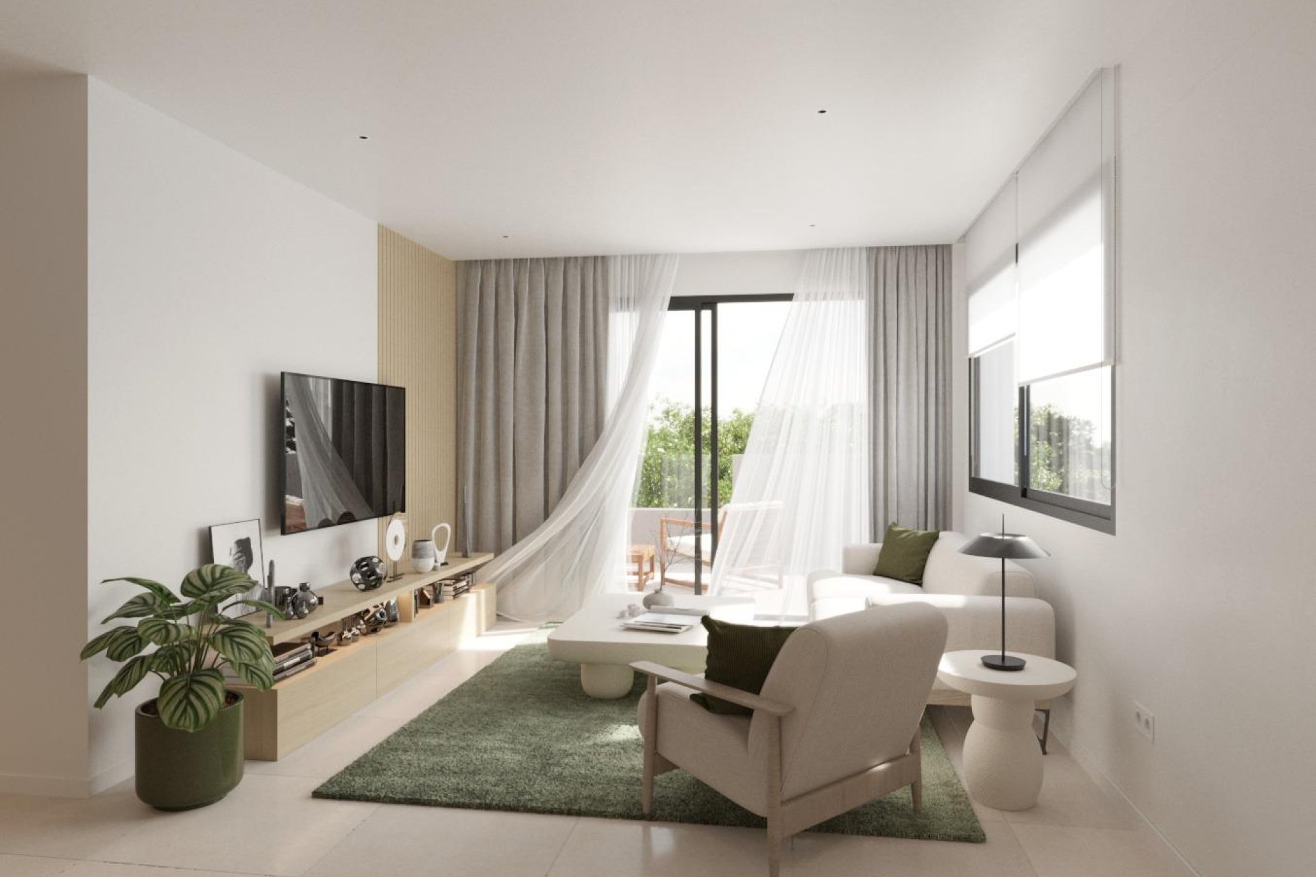 Nowy budynek - Bungalow -
Torrevieja - Lago Jardín II