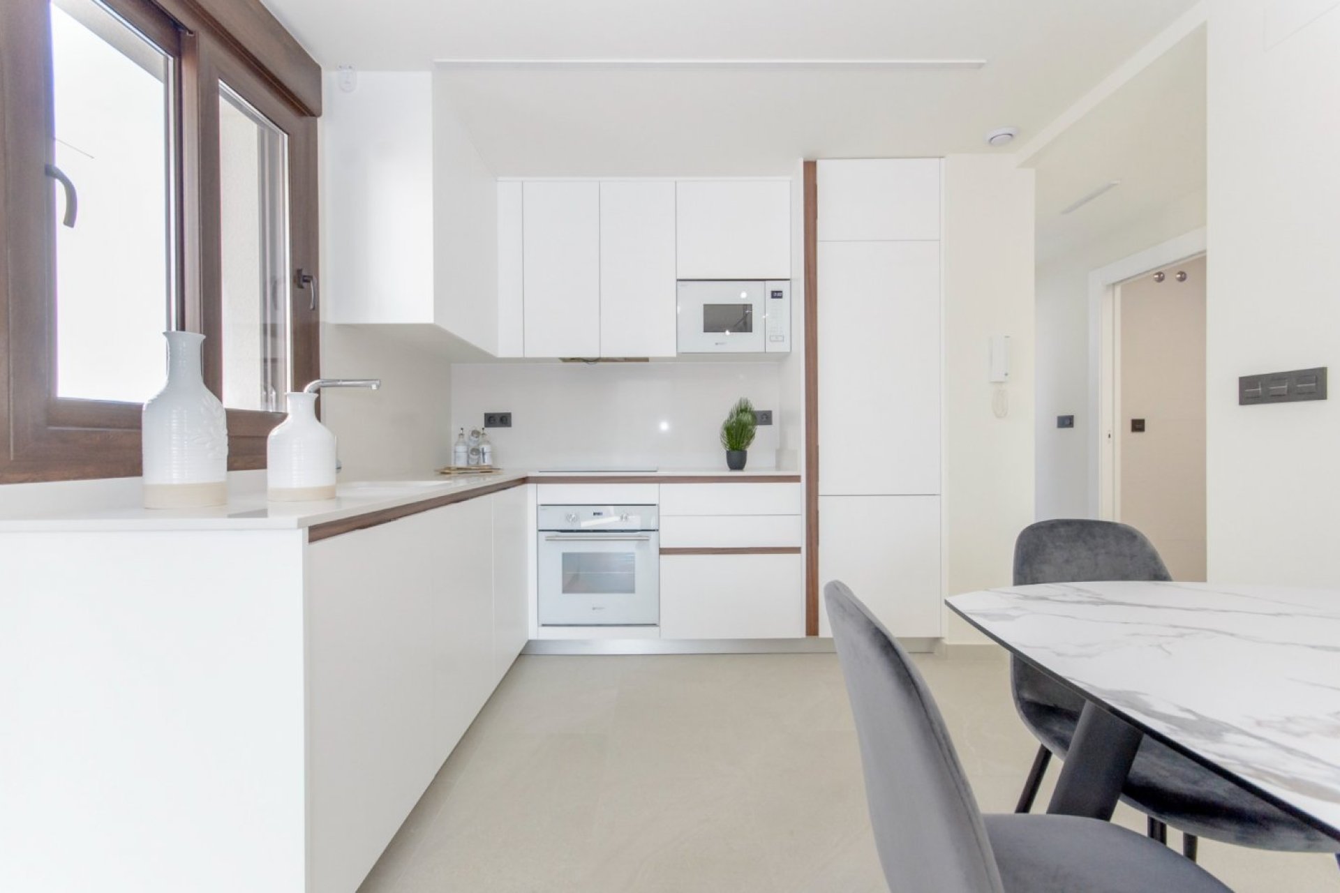 Nowy budynek - Bungalow -
Torrevieja - Los Balcones