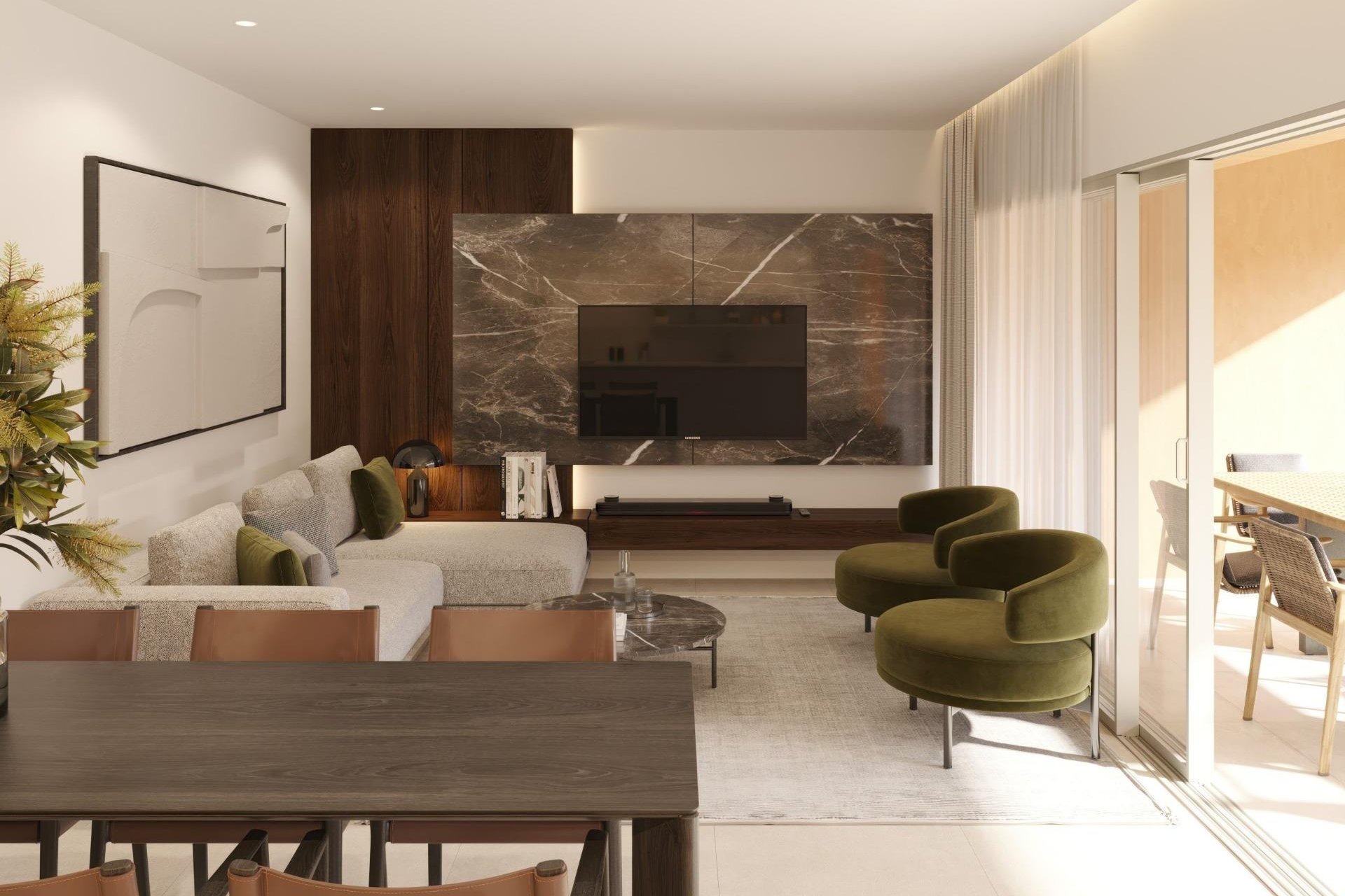 Nowy budynek - Bungalow -
Torrevieja - Los Balcones