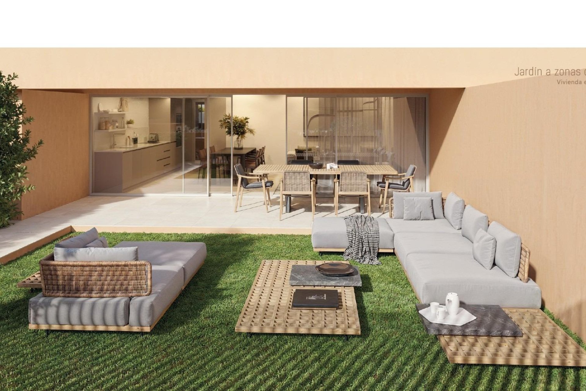 Nowy budynek - Bungalow -
Torrevieja - Los Balcones