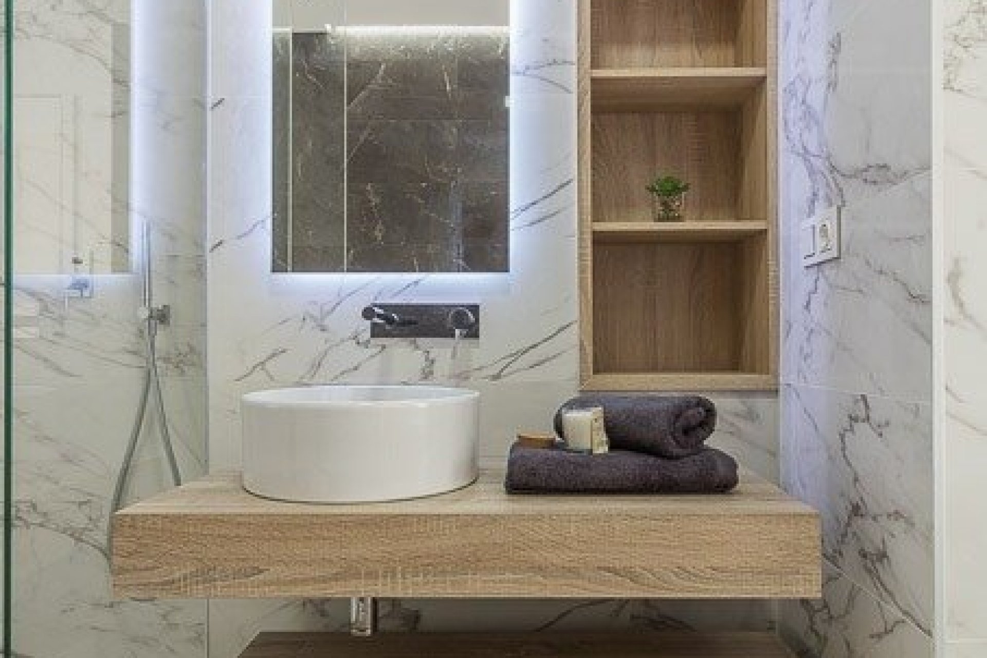 Nowy budynek - Bungalow -
Torrevieja - Los Balcones