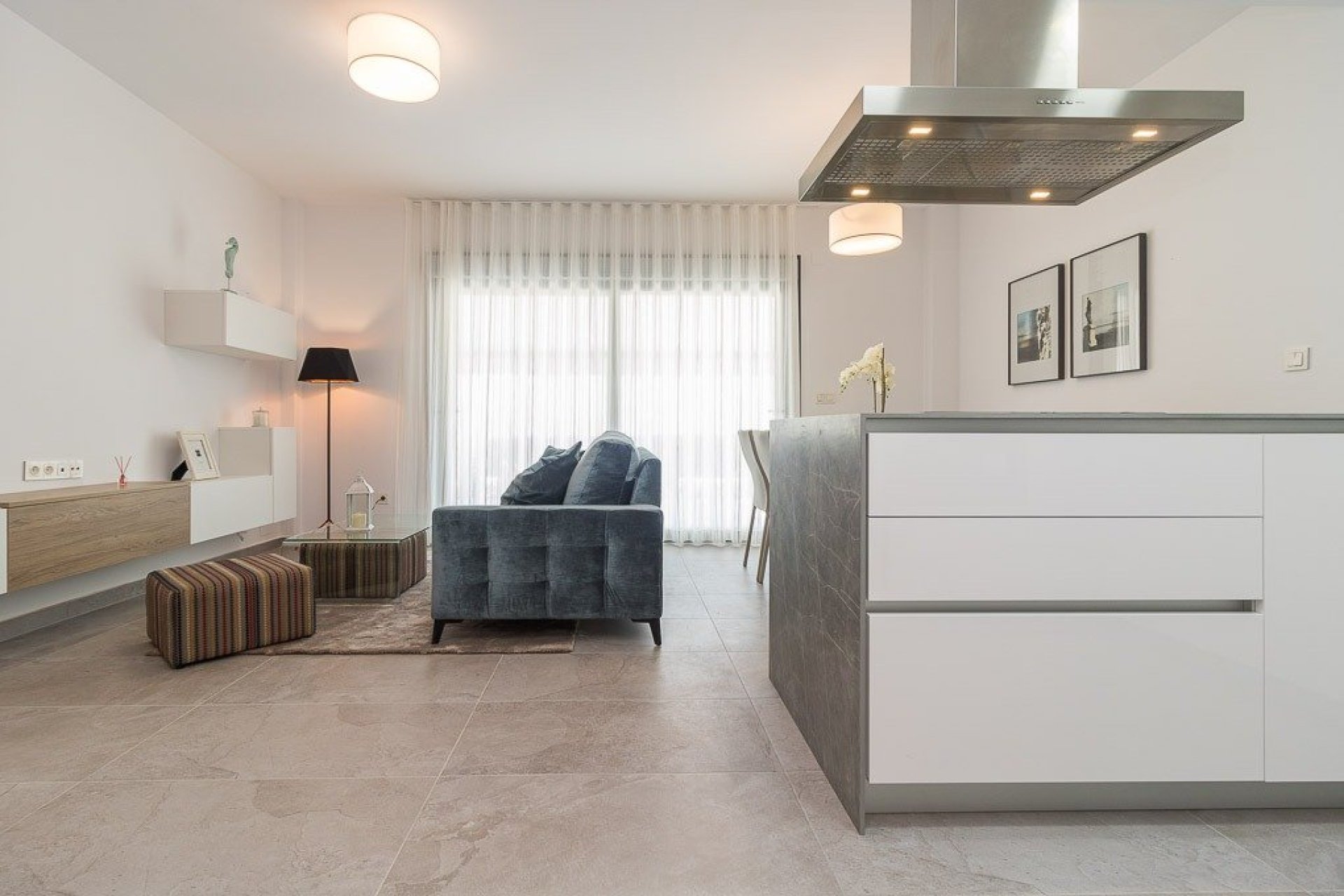 Nowy budynek - Bungalow -
Torrevieja - Los Balcones