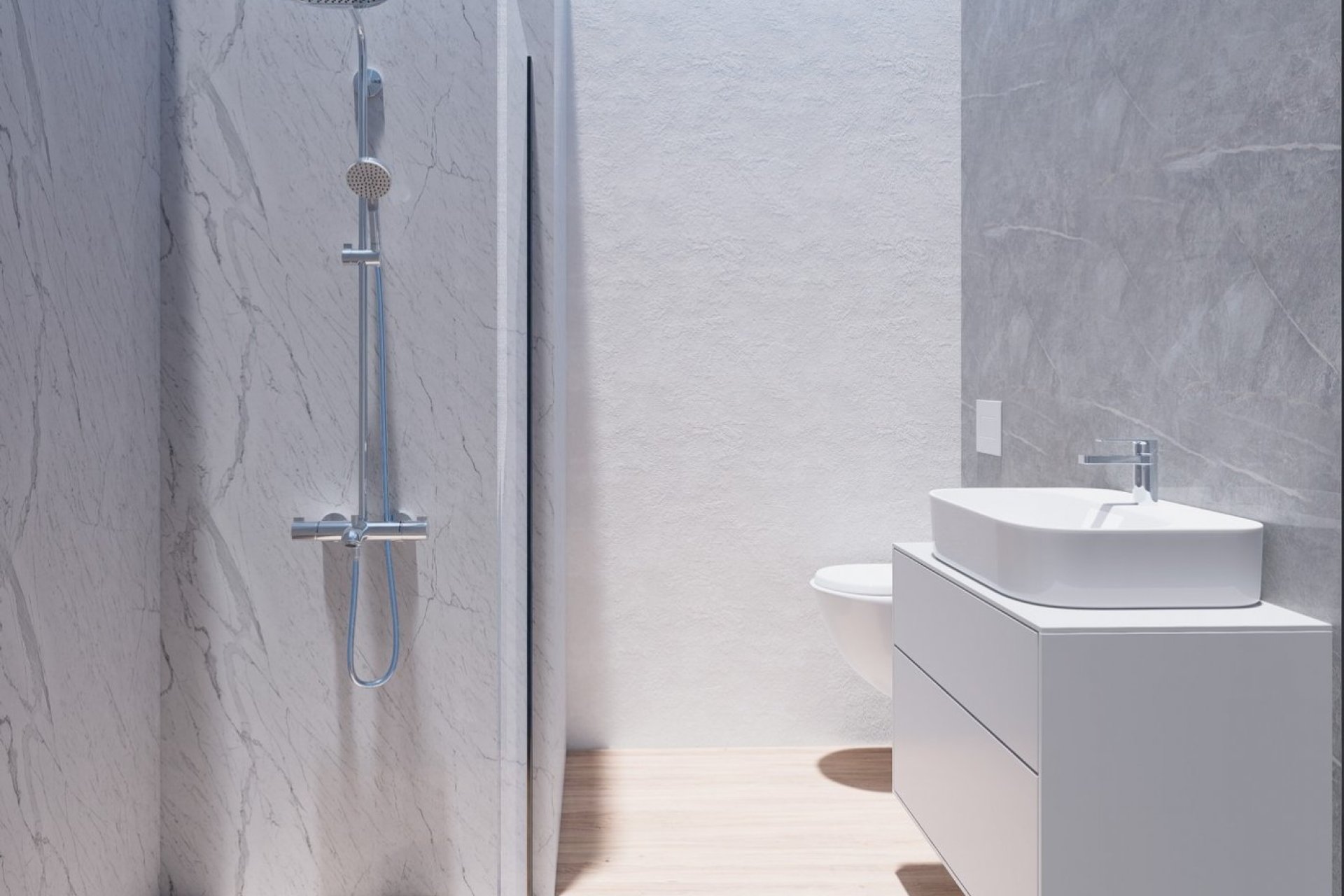 Nowy budynek - Bungalow -
Torrevieja - Los Balcones