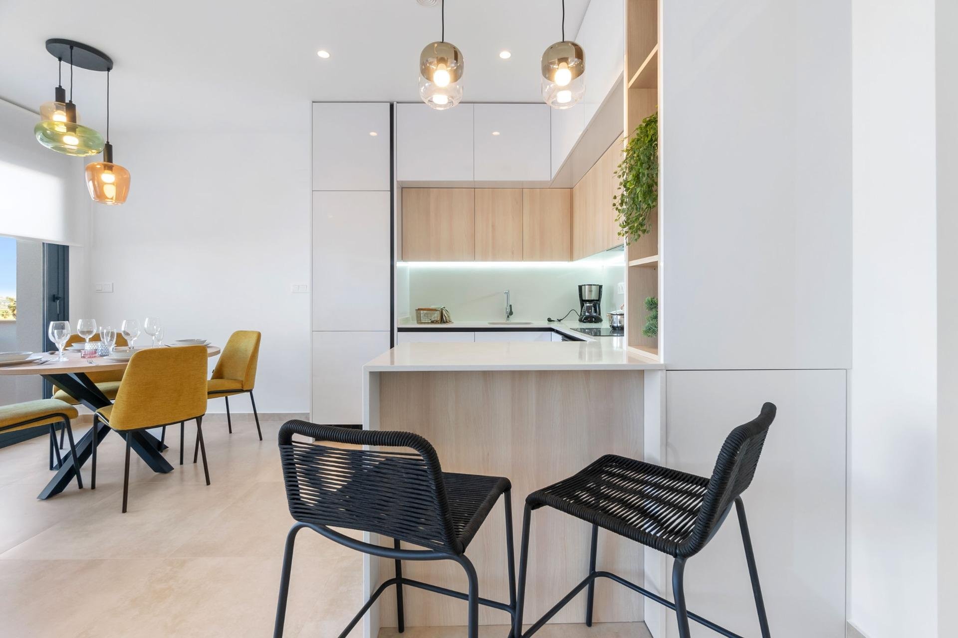 Nowy budynek - Bungalow -
Torrevieja - Los Balcones